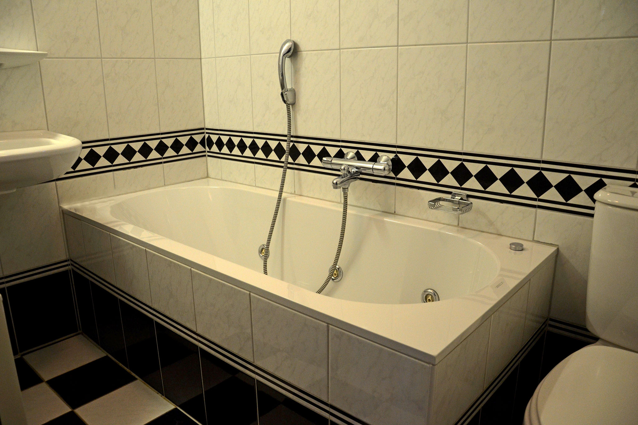 Holiday Home with a jacuzzi, 20 km. from Assen