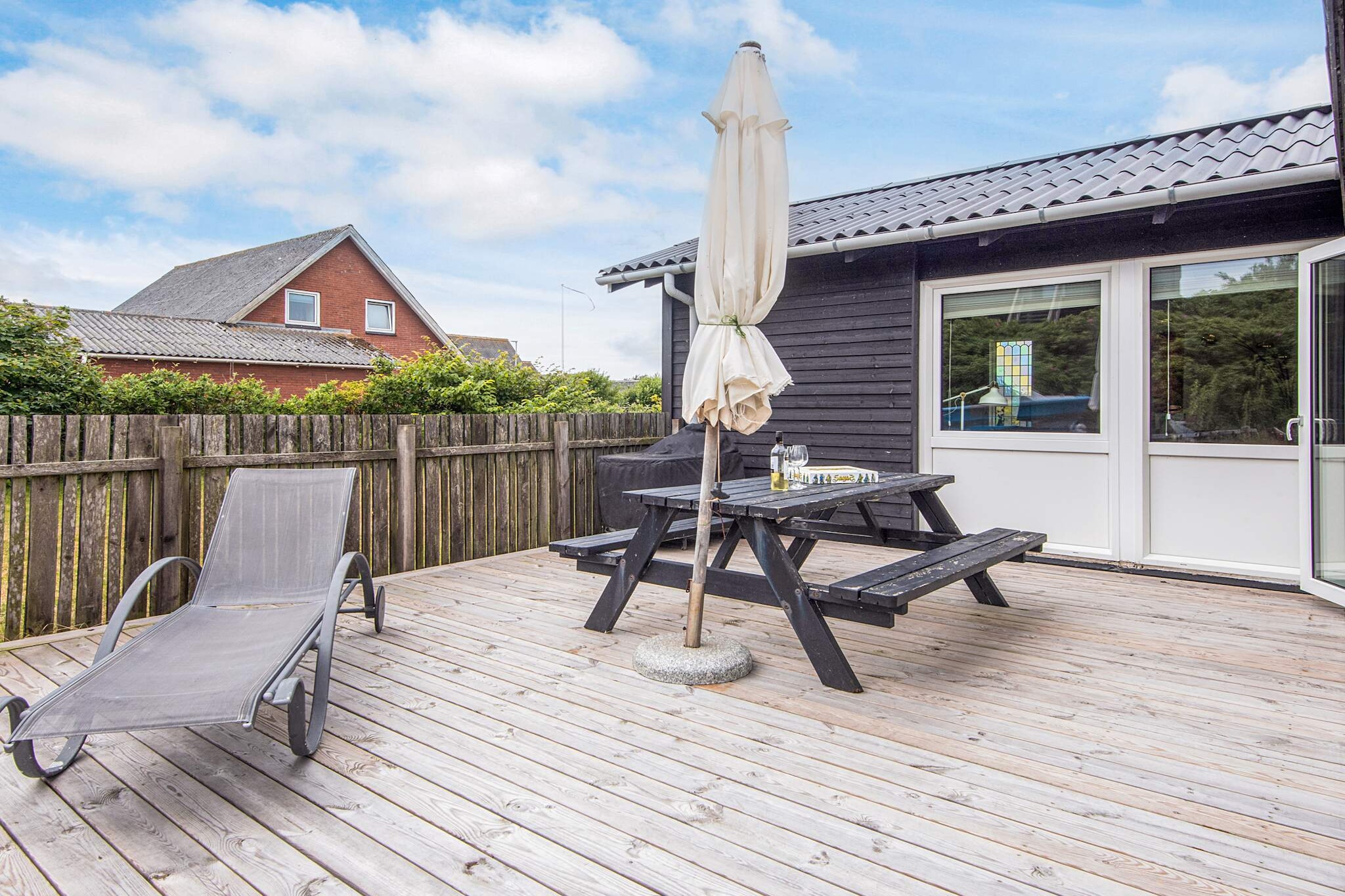 Luxe Spa-Retreat in Thorsminde -- By Traum Ferienwohnungen-Uitzicht