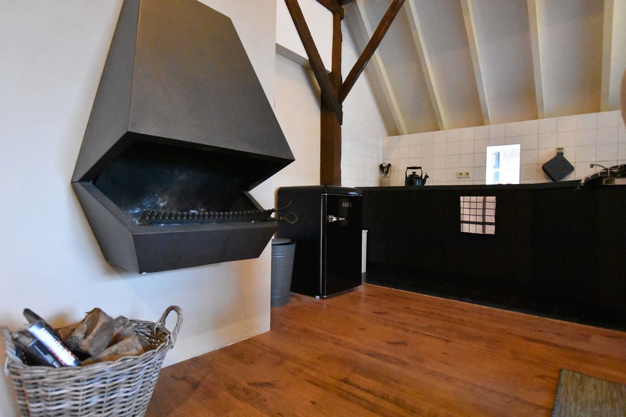 Luxe vakantiewoning in Nieuwleusen met sauna