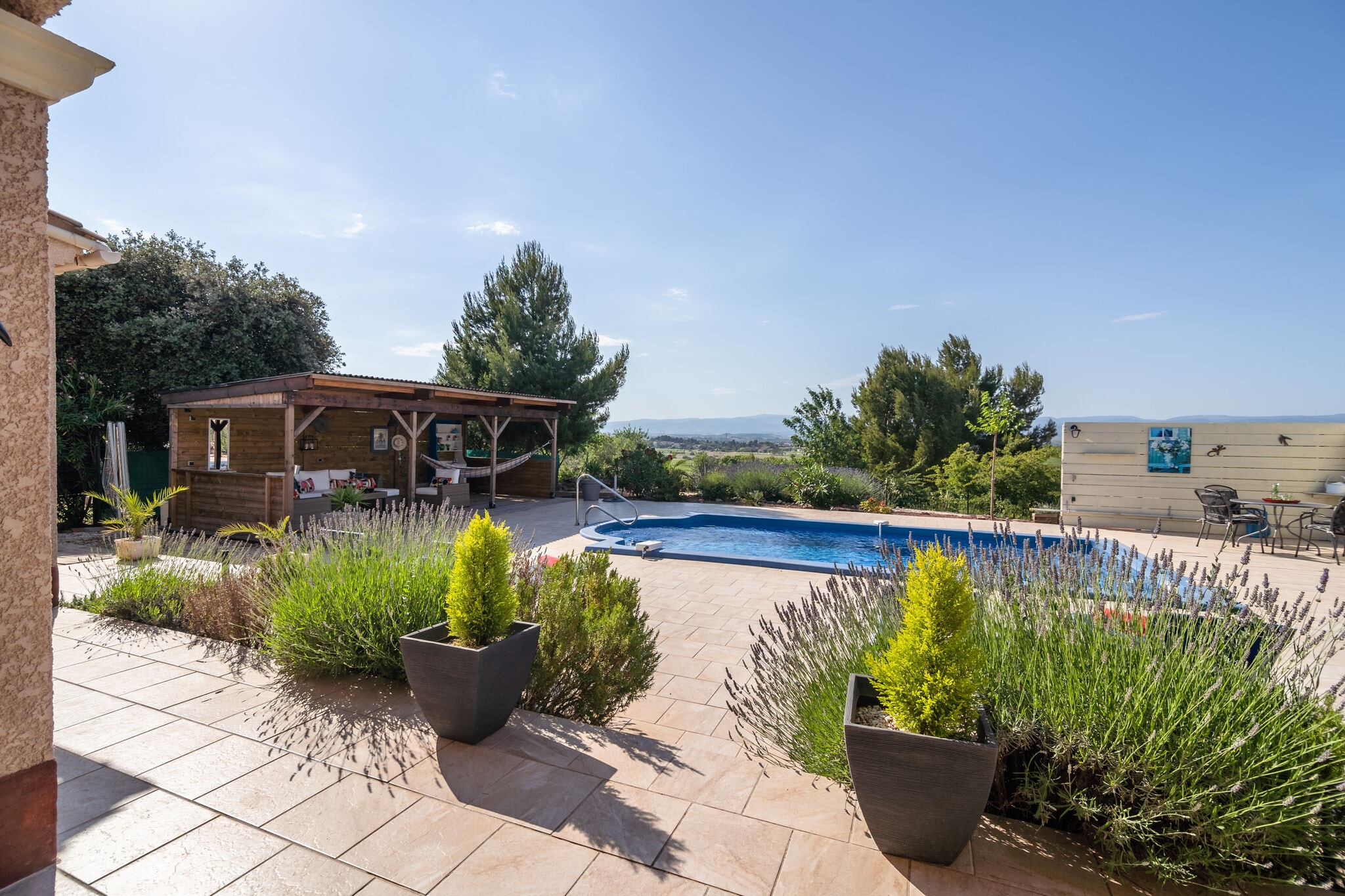 Villa de luxe avec piscine privée à Escales