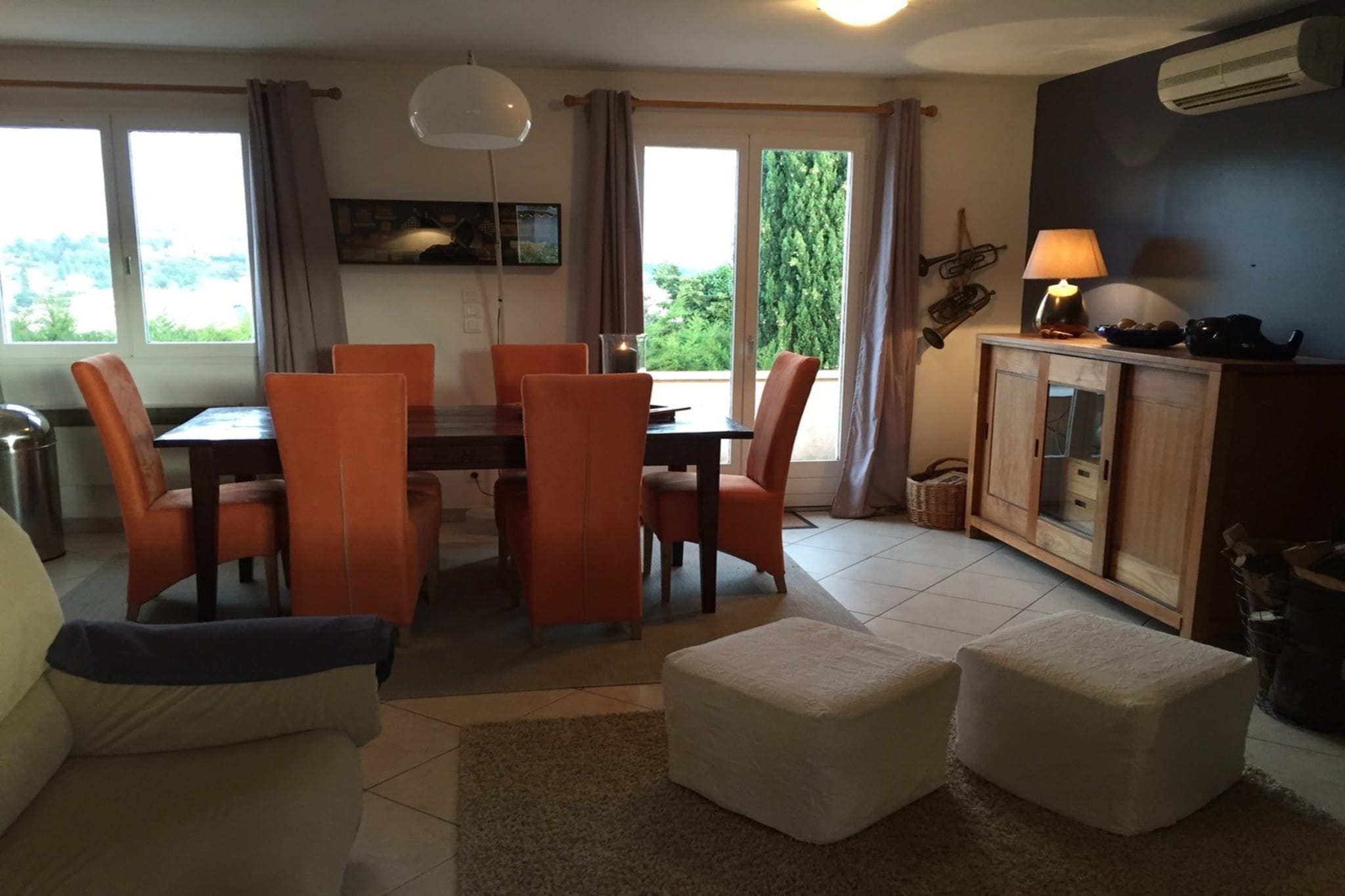 La Bergerie-Eetkamer