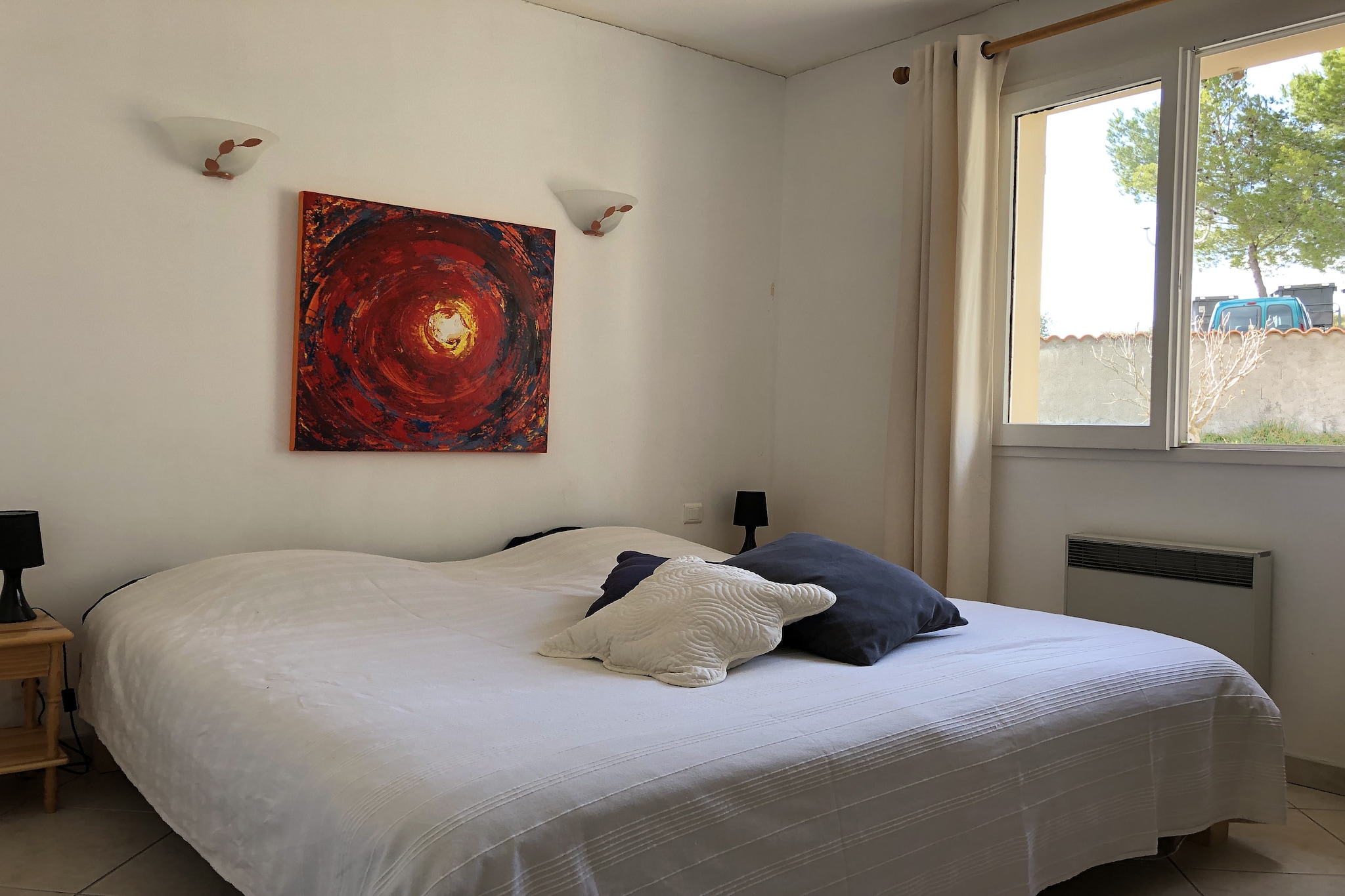 La Bergerie-Slaapkamer