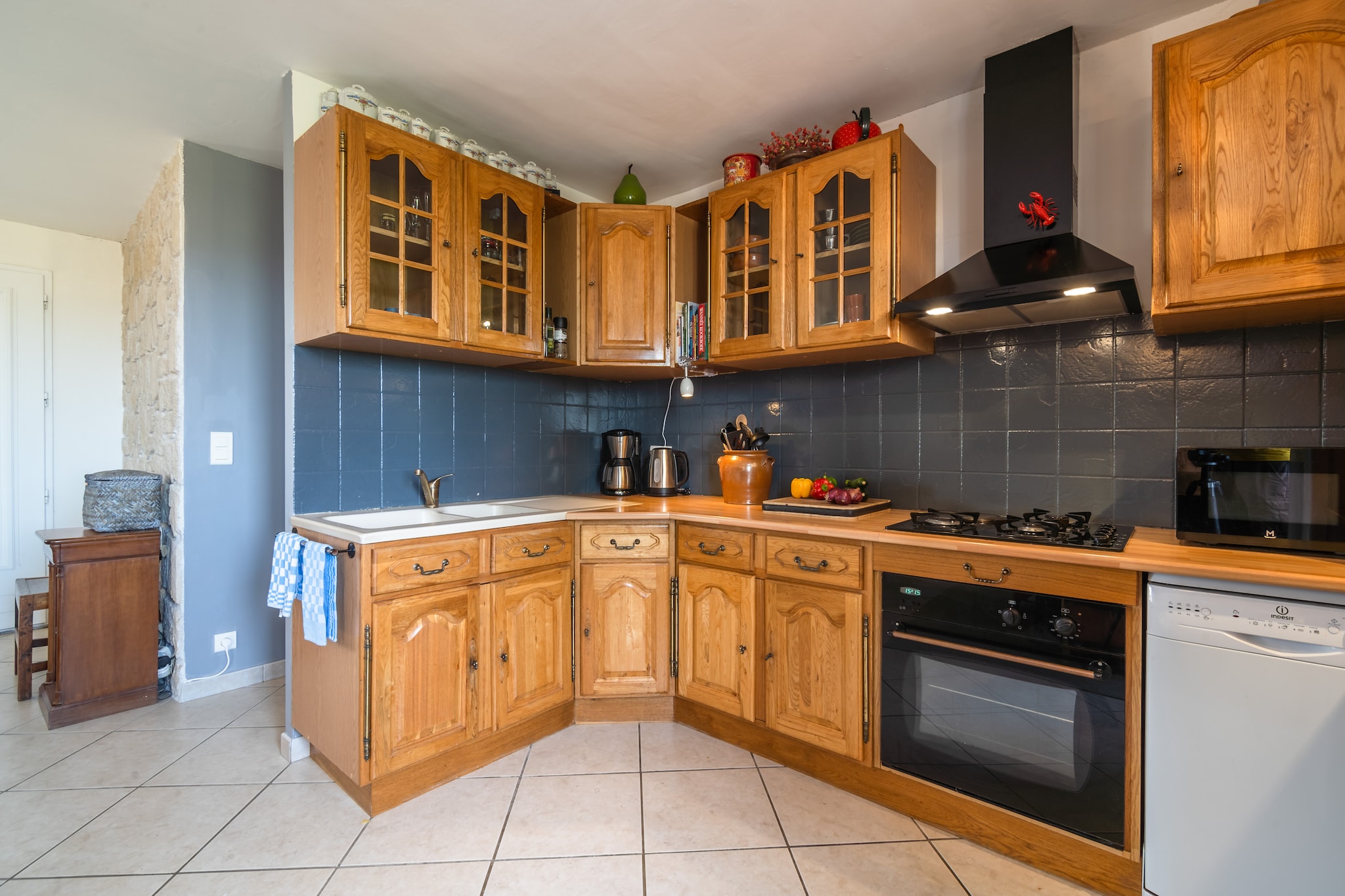 La Bergerie-Keuken