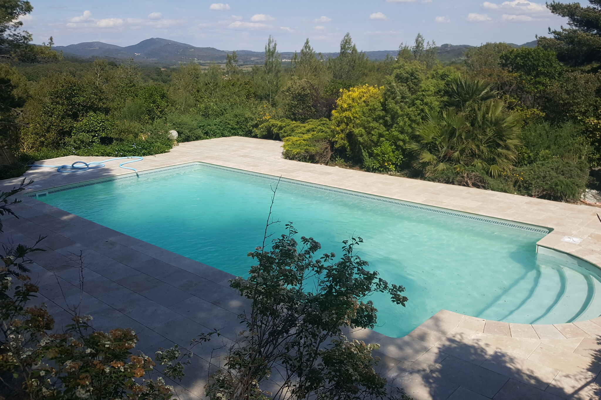 Delightful villa in Prades-sur-Vernazobre with Private Pool
