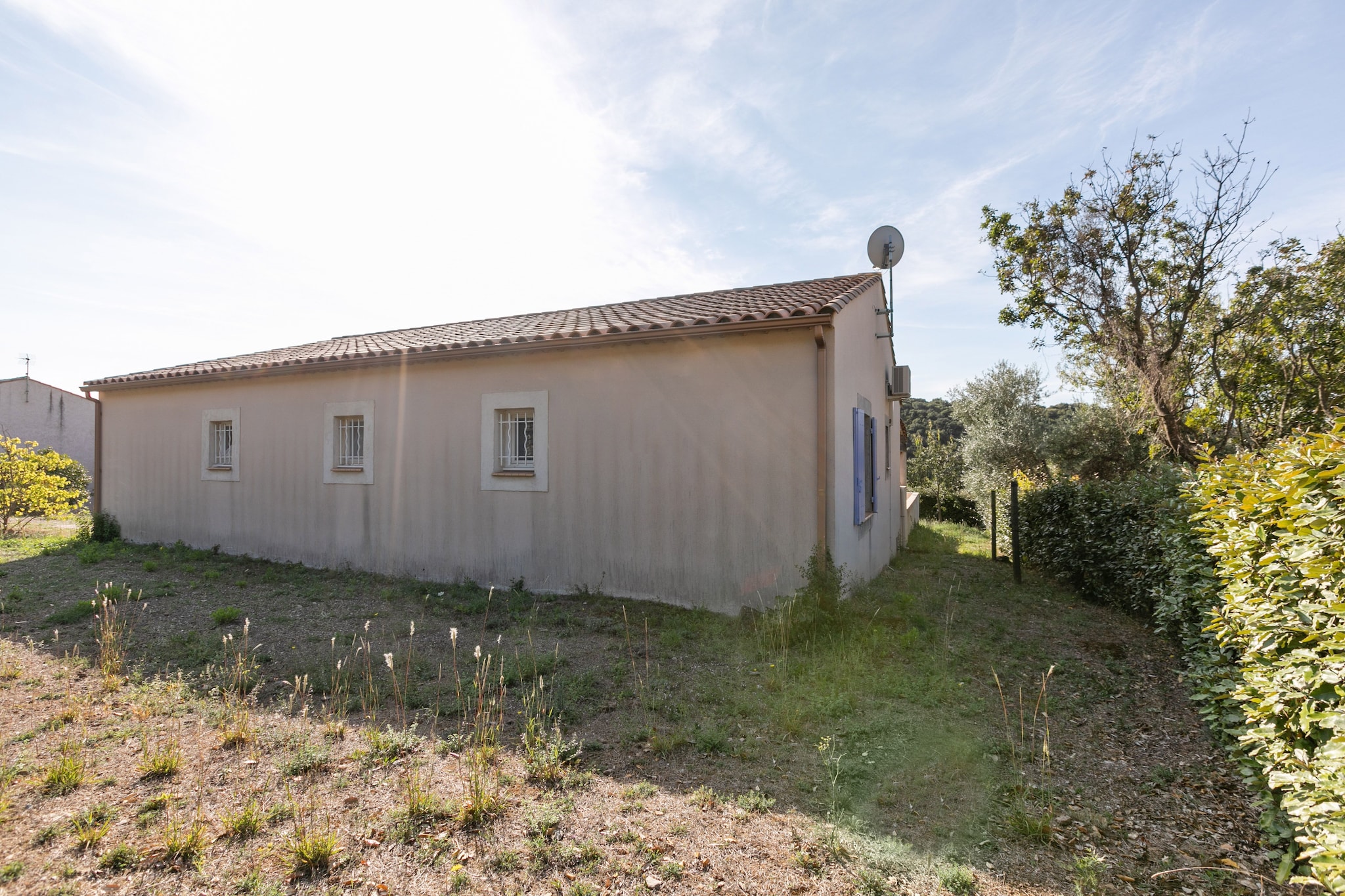 Villa Les Muriers-Exterior summer