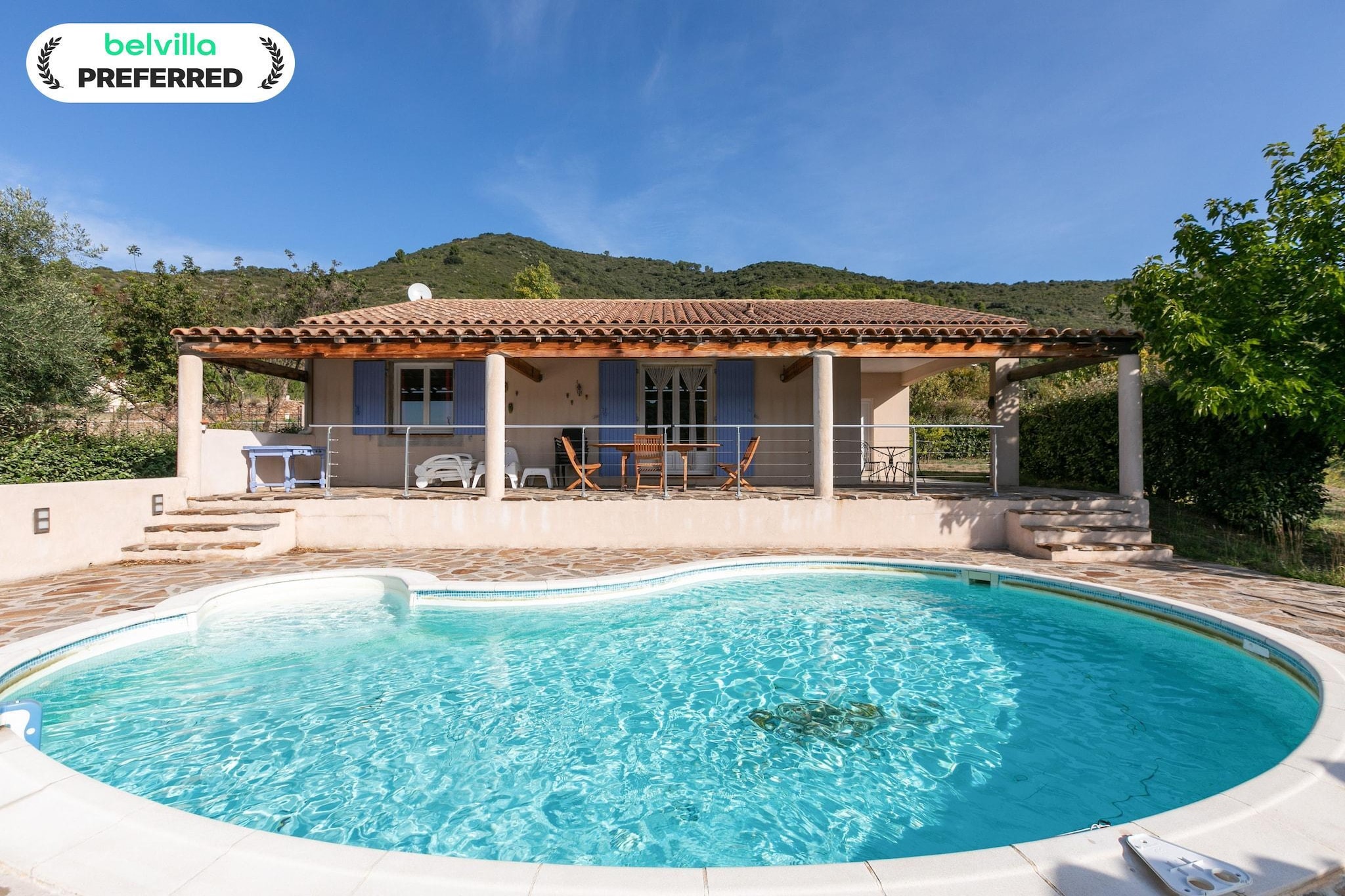 Villa Les Muriers
