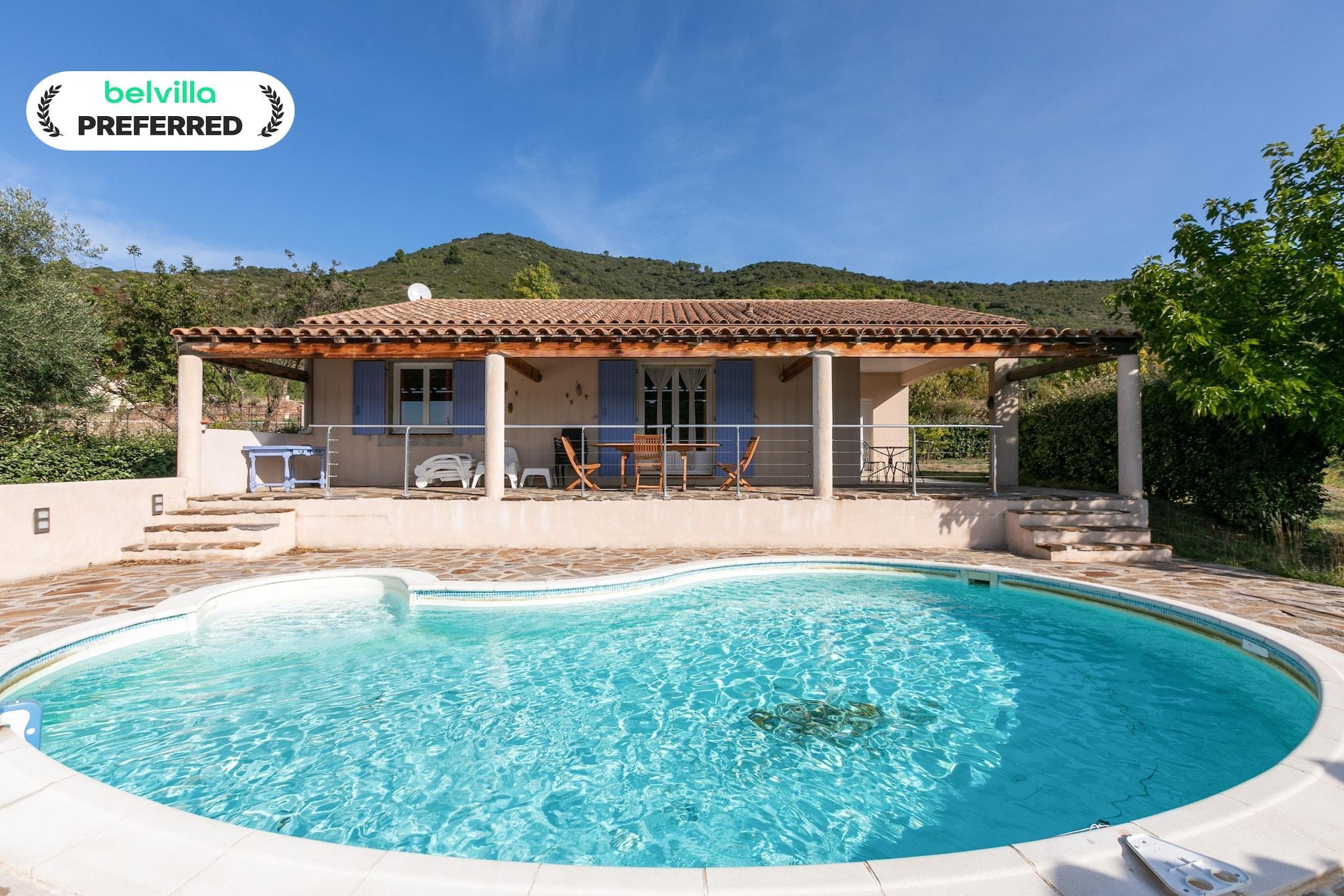 Villa Les Muriers