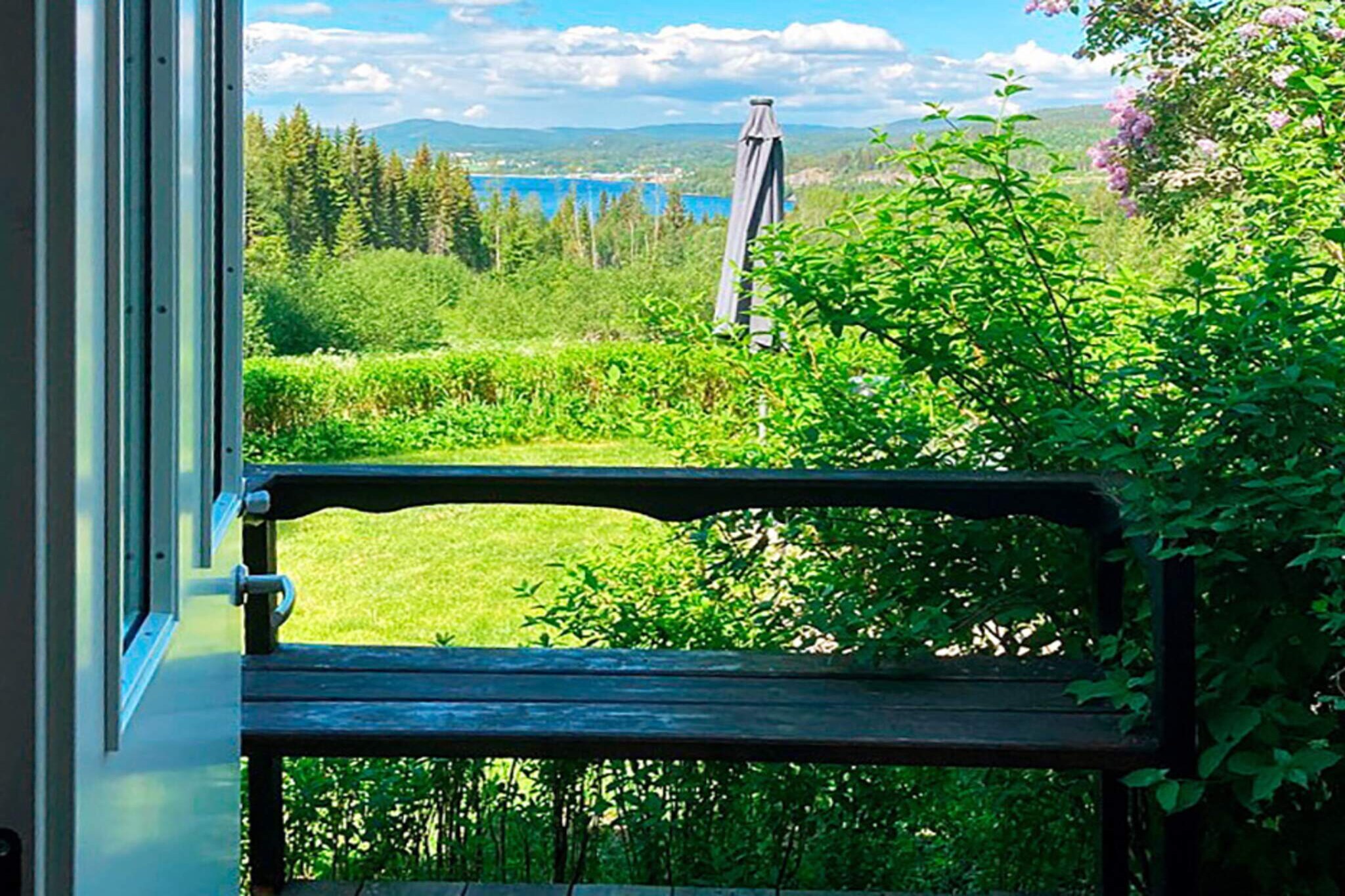 5 person holiday home in NORDINGRÅ-By Traum