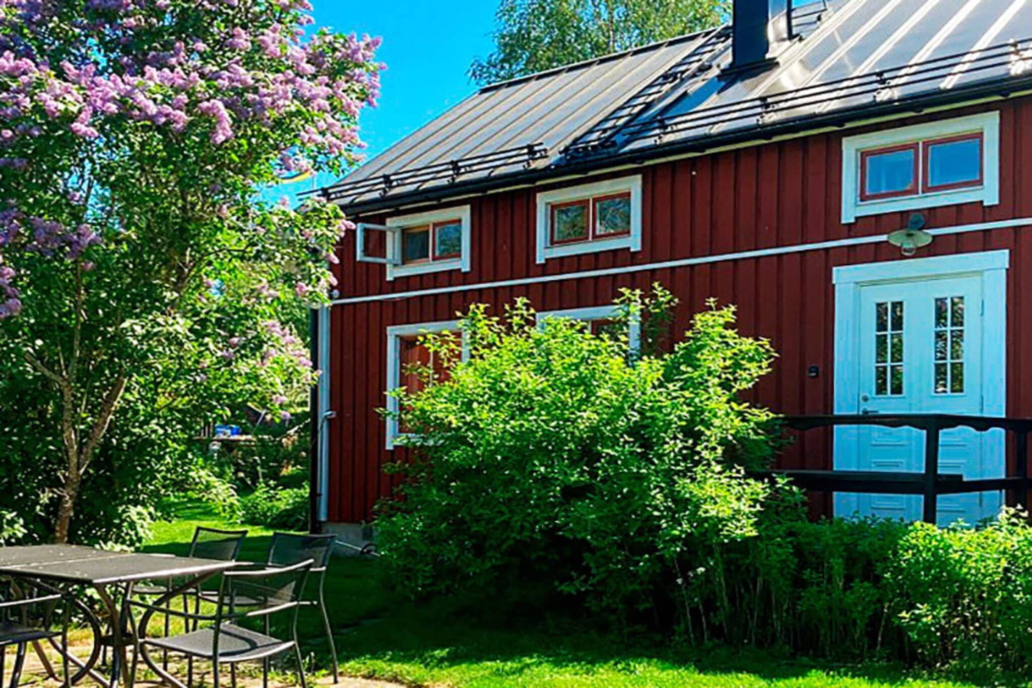 5 person holiday home in NORDINGRÅ-By Traum