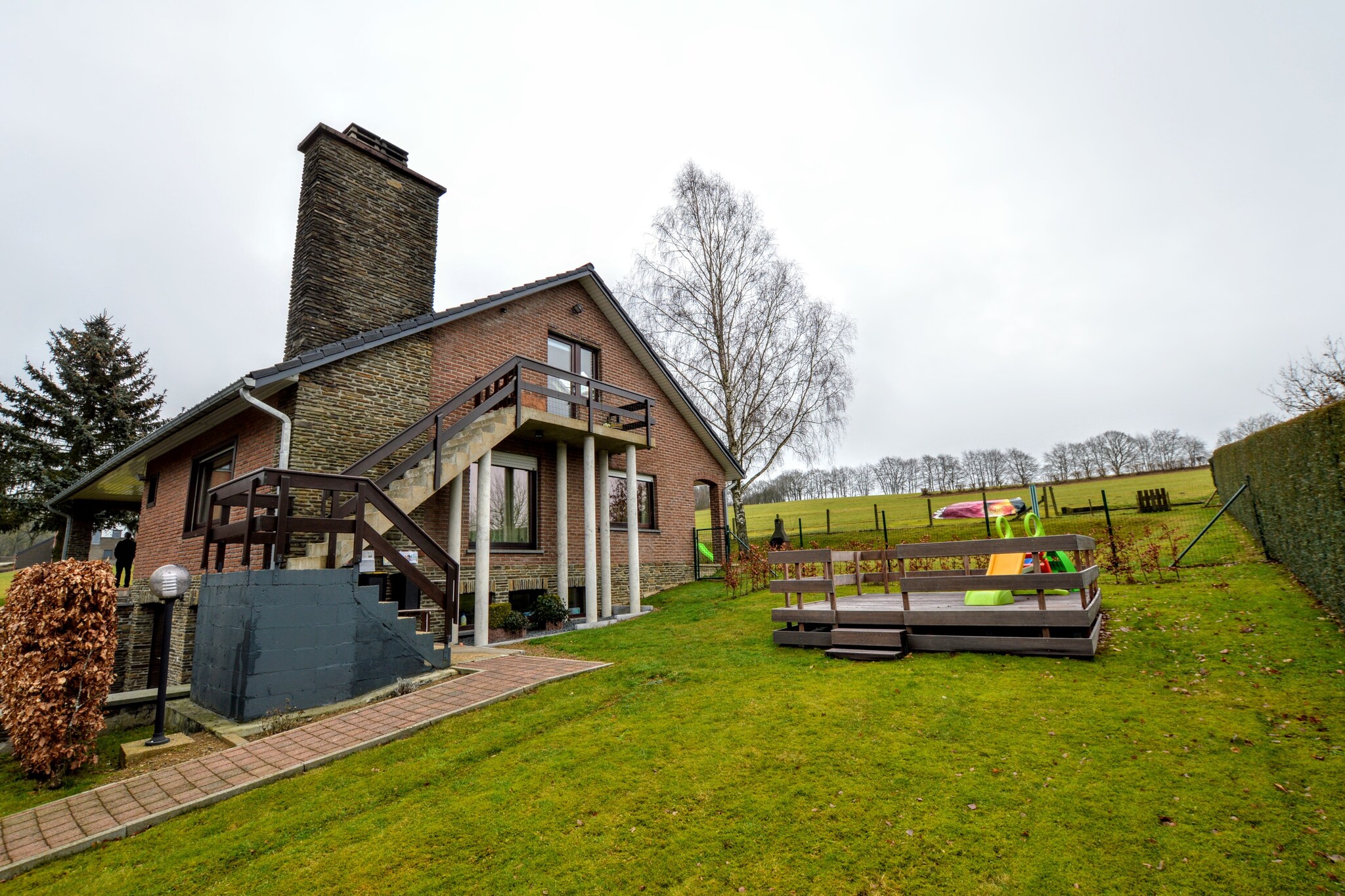 Vakantiehuis Malmedy max. 4 personen 2 huisdieren 2 slaapkamers #5