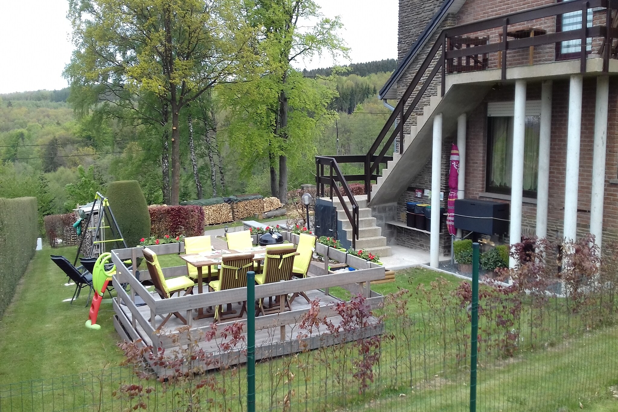 Vakantiehuis Malmedy max. 4 personen 2 huisdieren 2 slaapkamers #22