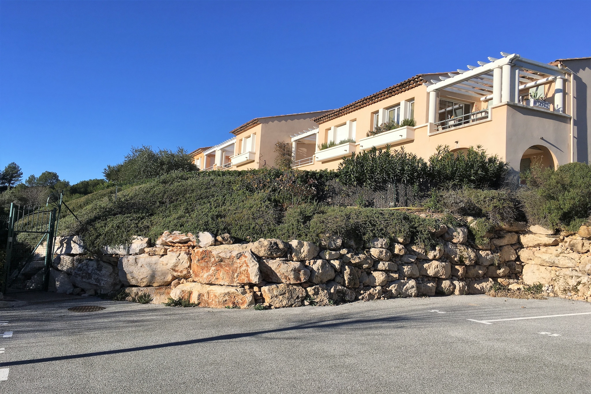 Maison de vacances confortable à Lorgues France avec piscine