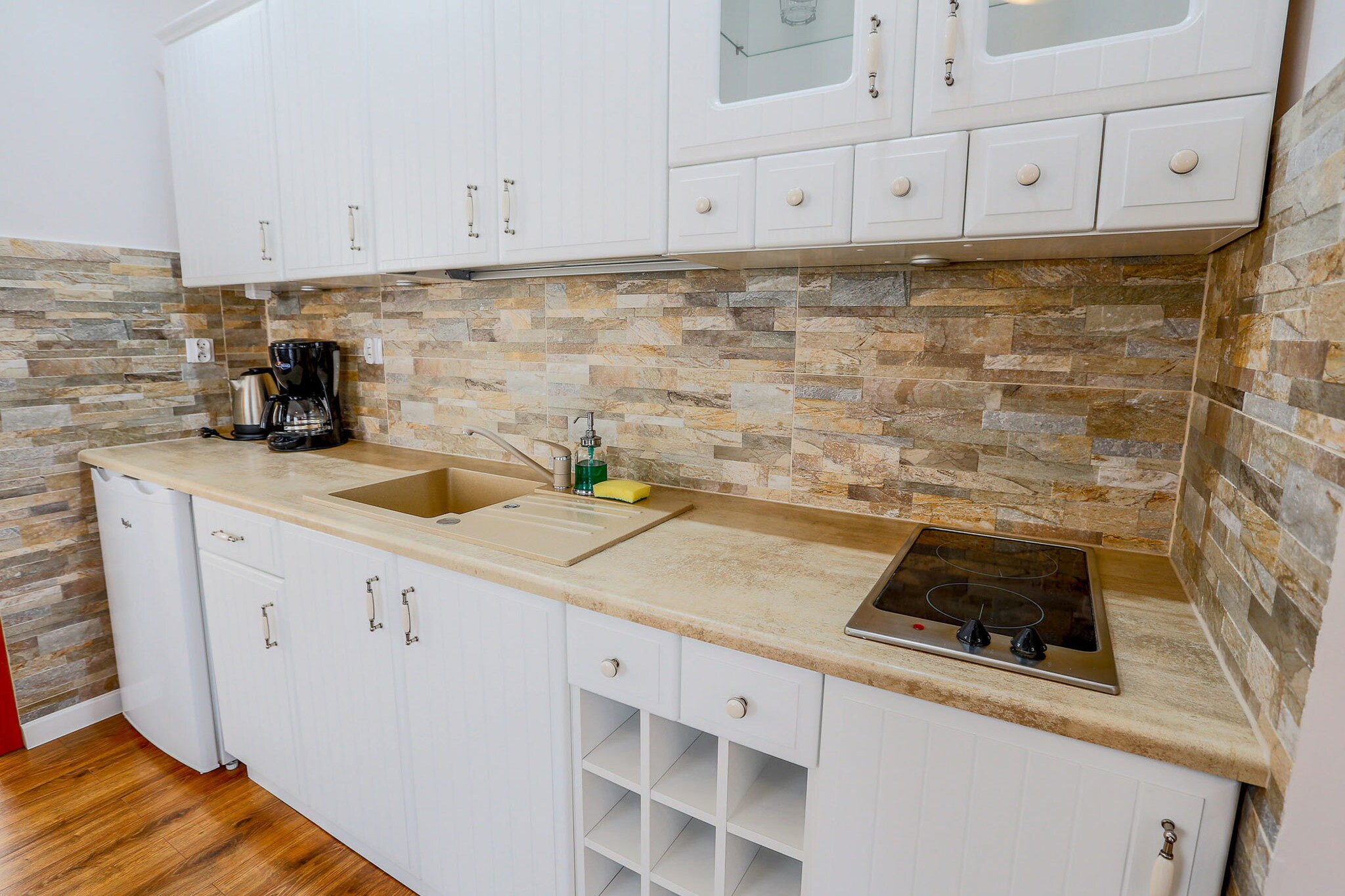 Apartment in Miedzyzdroje with balcony