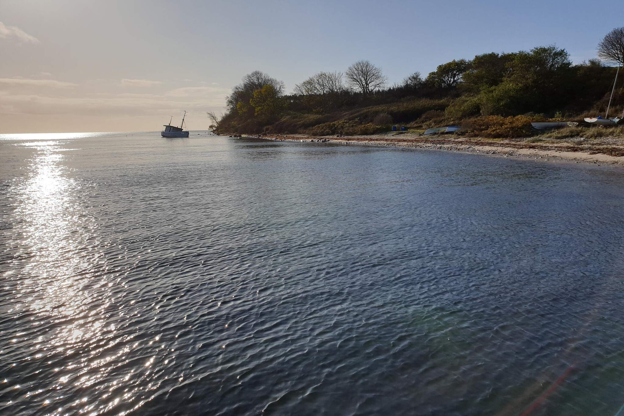 6 persoons vakantie huis in Knebel-By Traum