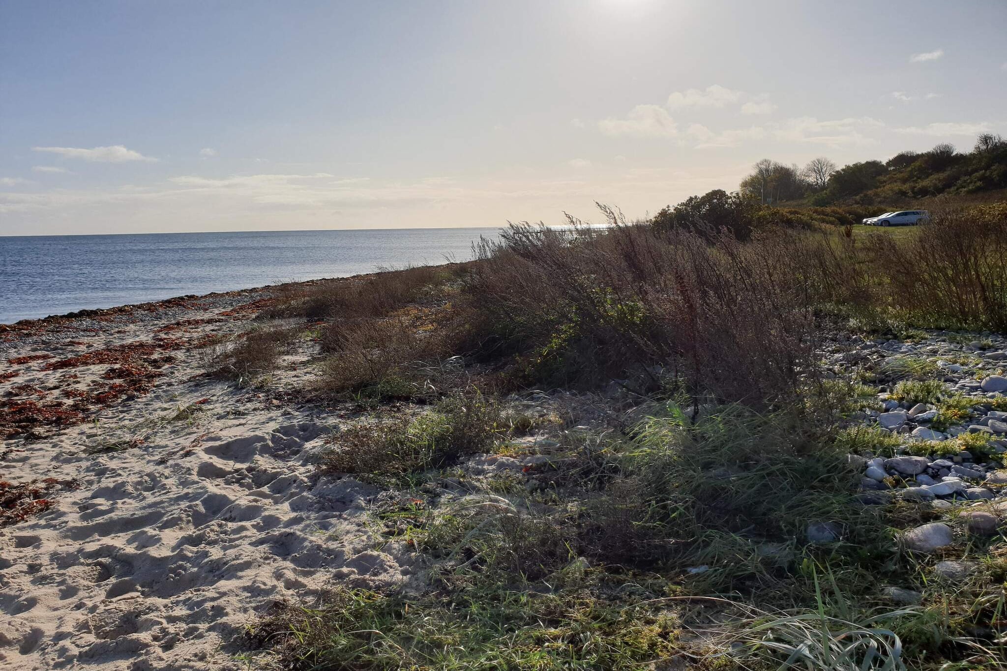 6 persoons vakantie huis in Knebel-By Traum - Waterzicht