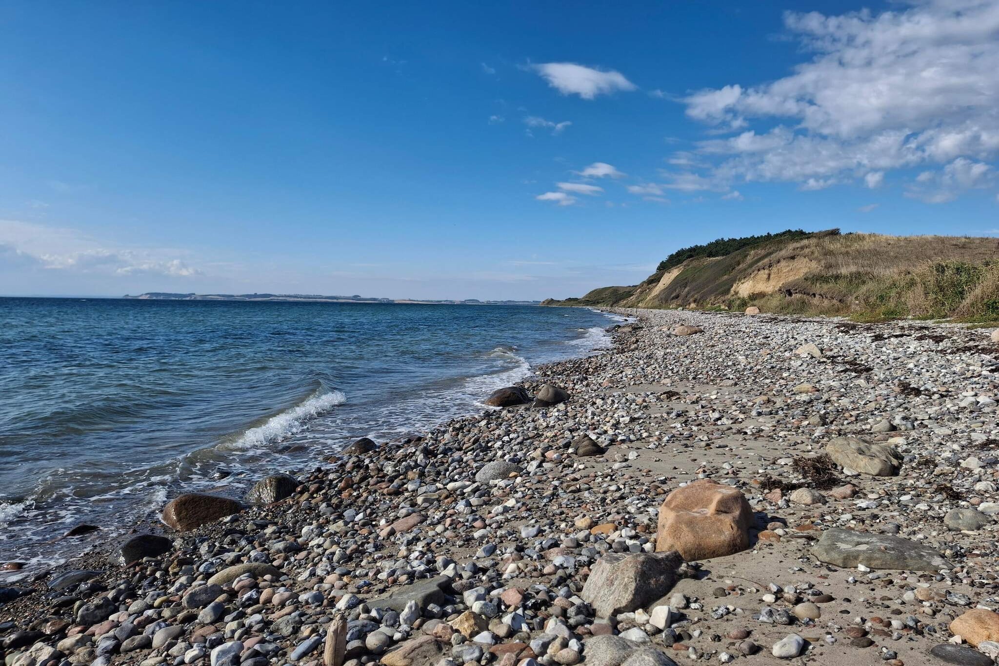 6 persoons vakantie huis in Knebel-By Traum - Waterzicht