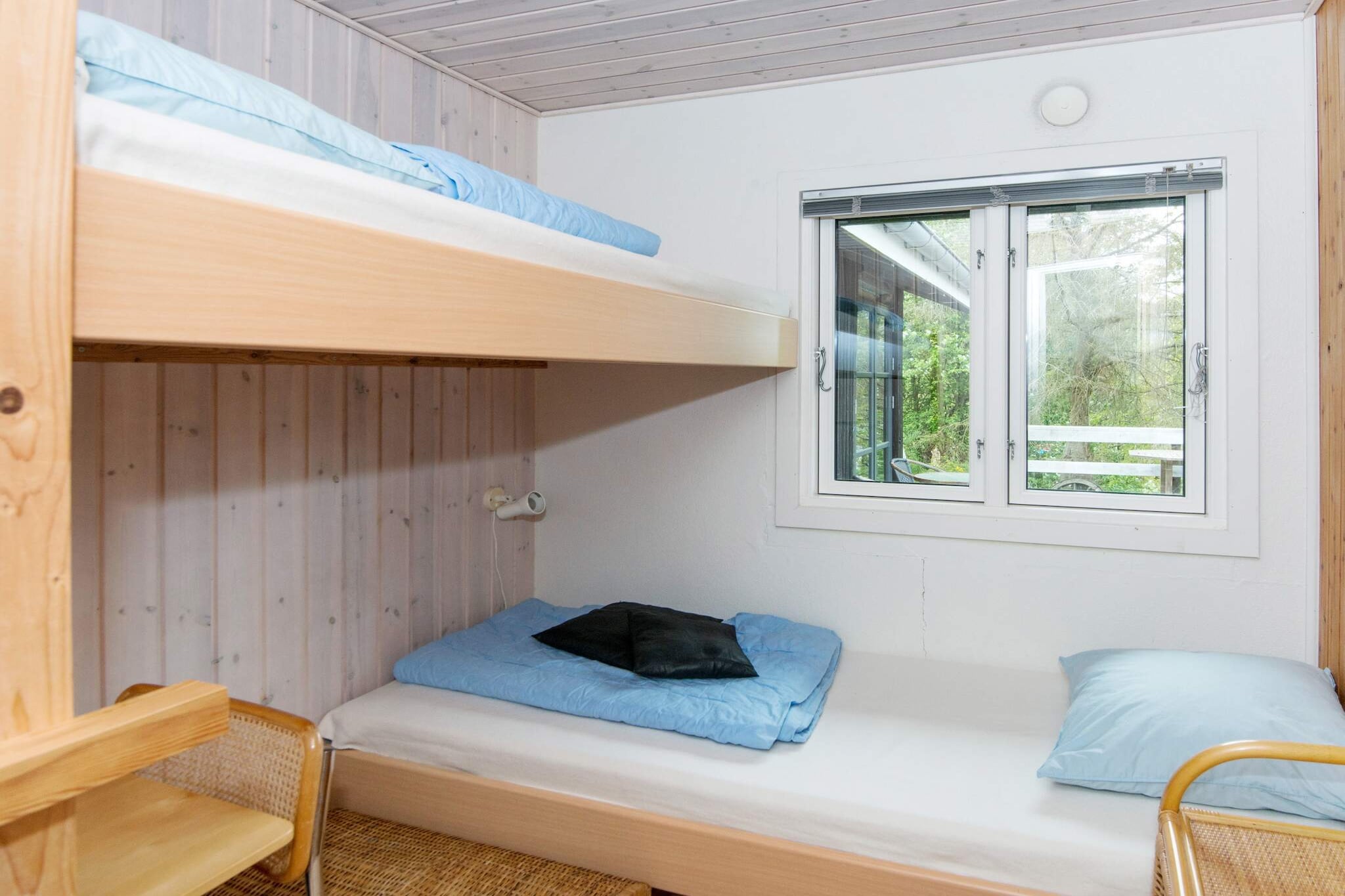 6 Personen Ferienhaus in Knebel-By Traum
