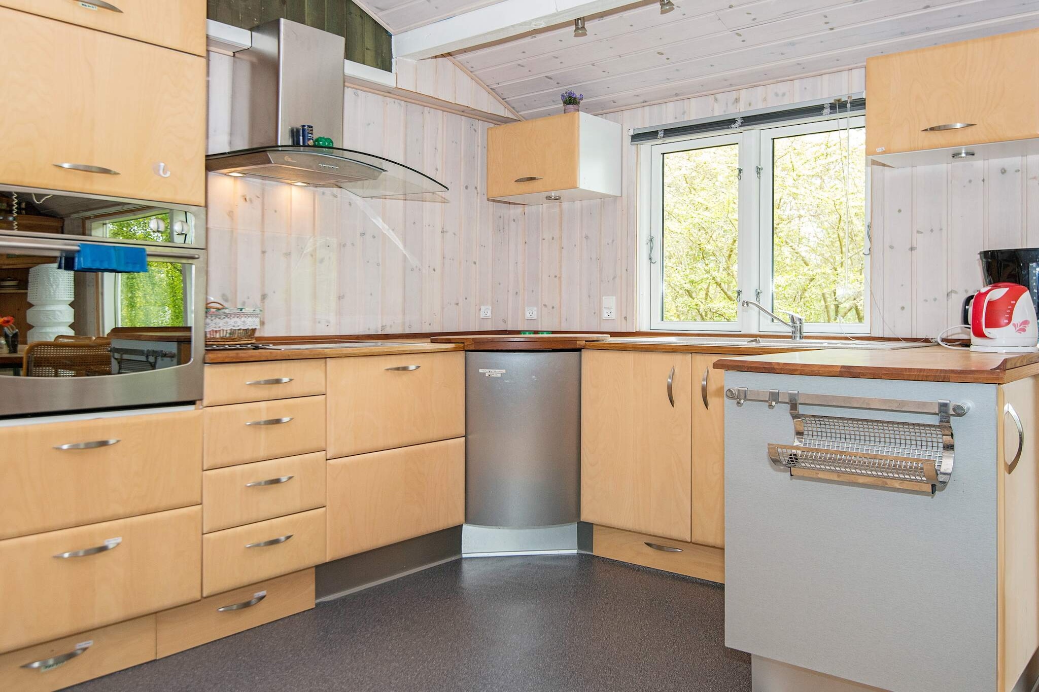 6 persoons vakantie huis in Knebel-By Traum - Binnen