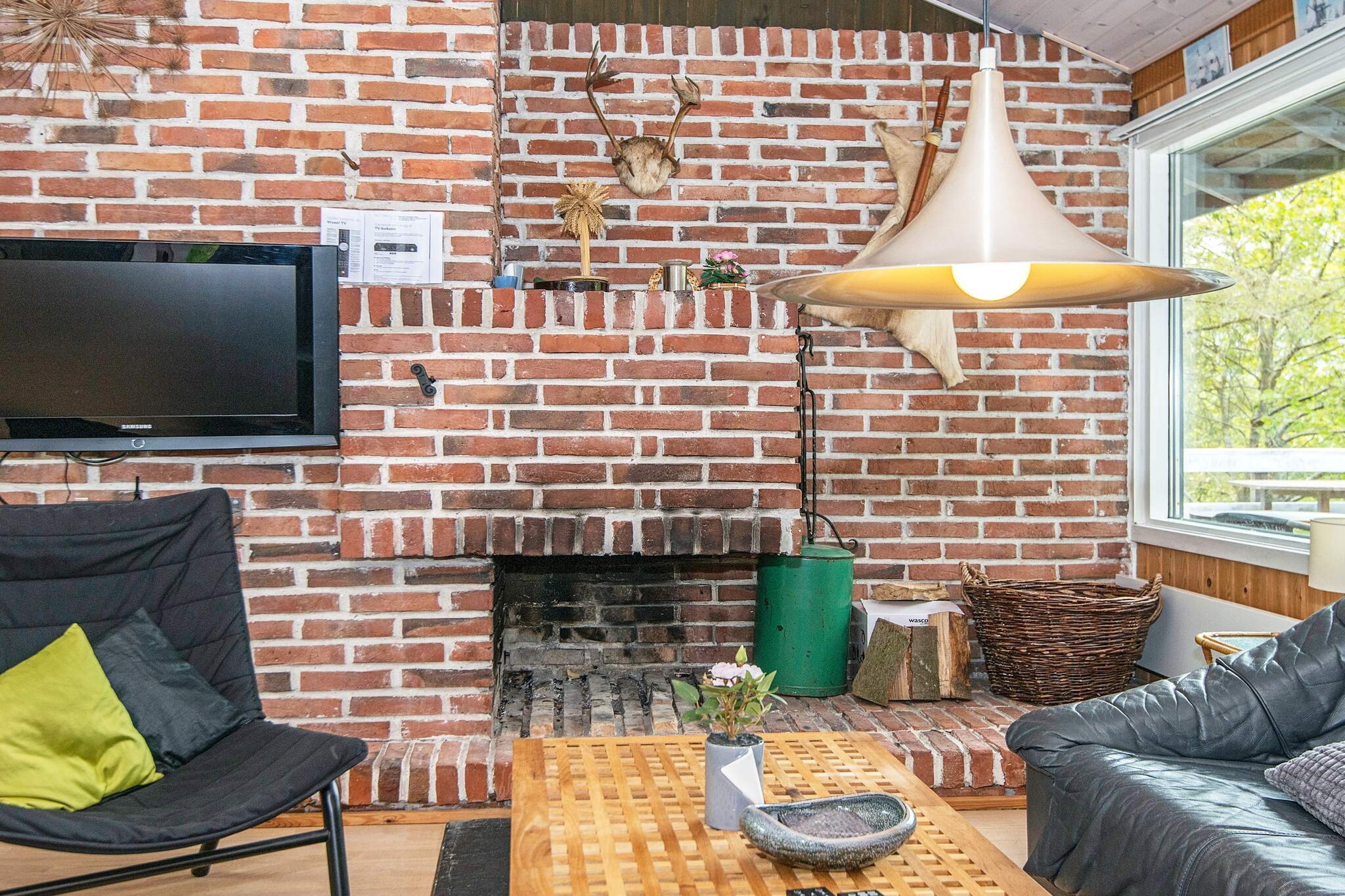 6 persoons vakantie huis in Knebel-By Traum - Binnen