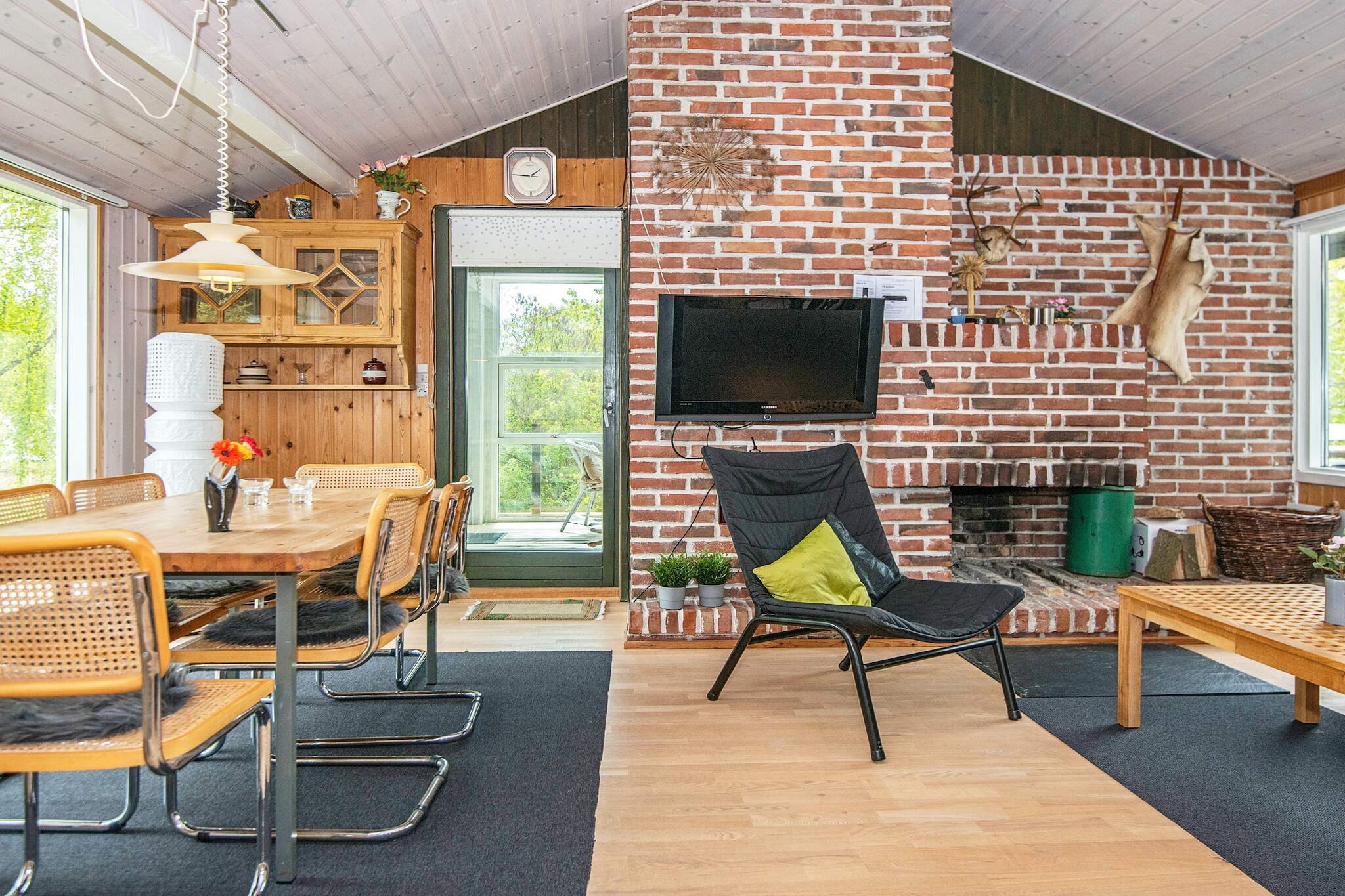 6 persoons vakantie huis in Knebel-By Traum - Binnen