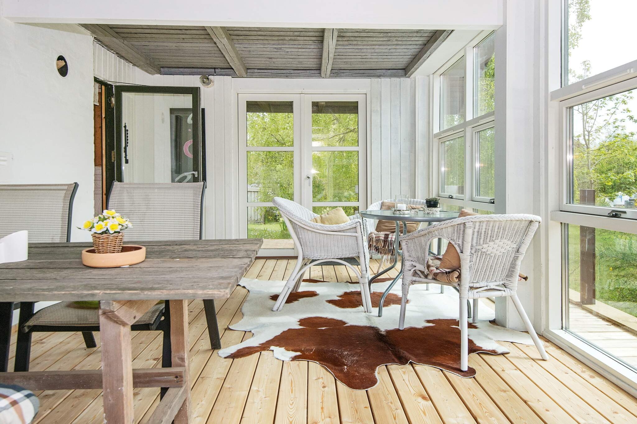 6 persoons vakantie huis in Knebel-By Traum - Binnen