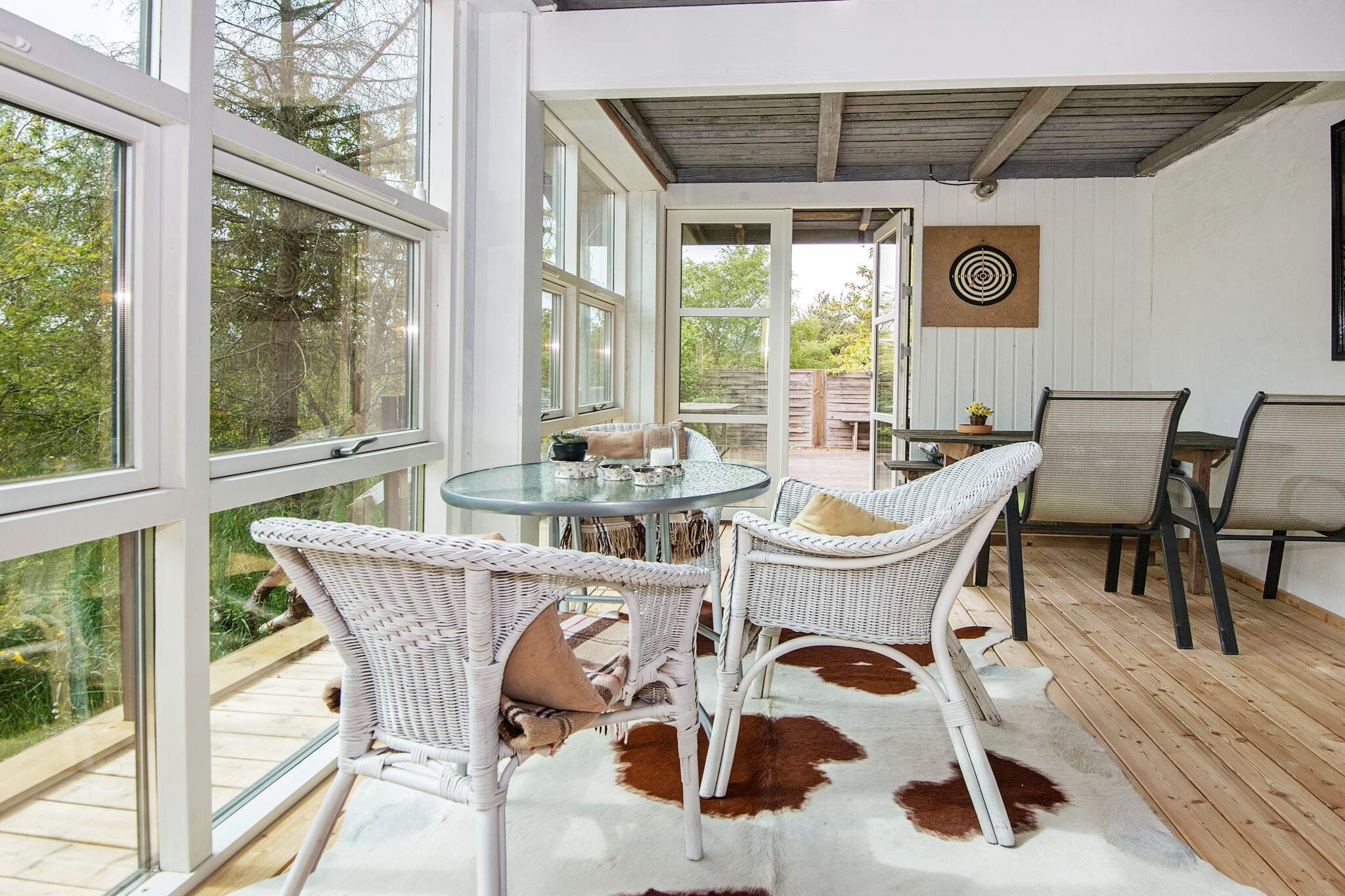 6 persoons vakantie huis in Knebel-By Traum - Binnen