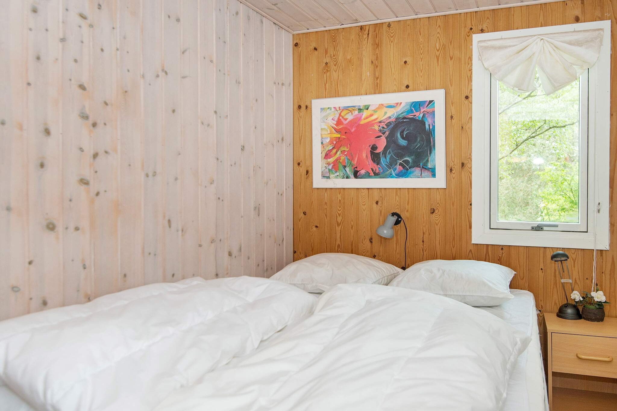 6 persoons vakantie huis in Knebel-By Traum - Binnen
