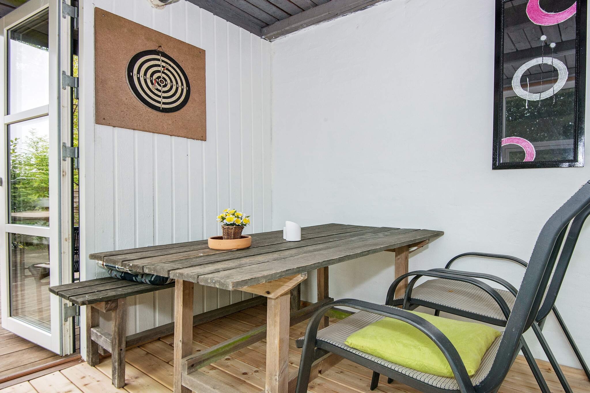 6 persoons vakantie huis in Knebel-By Traum - Binnen