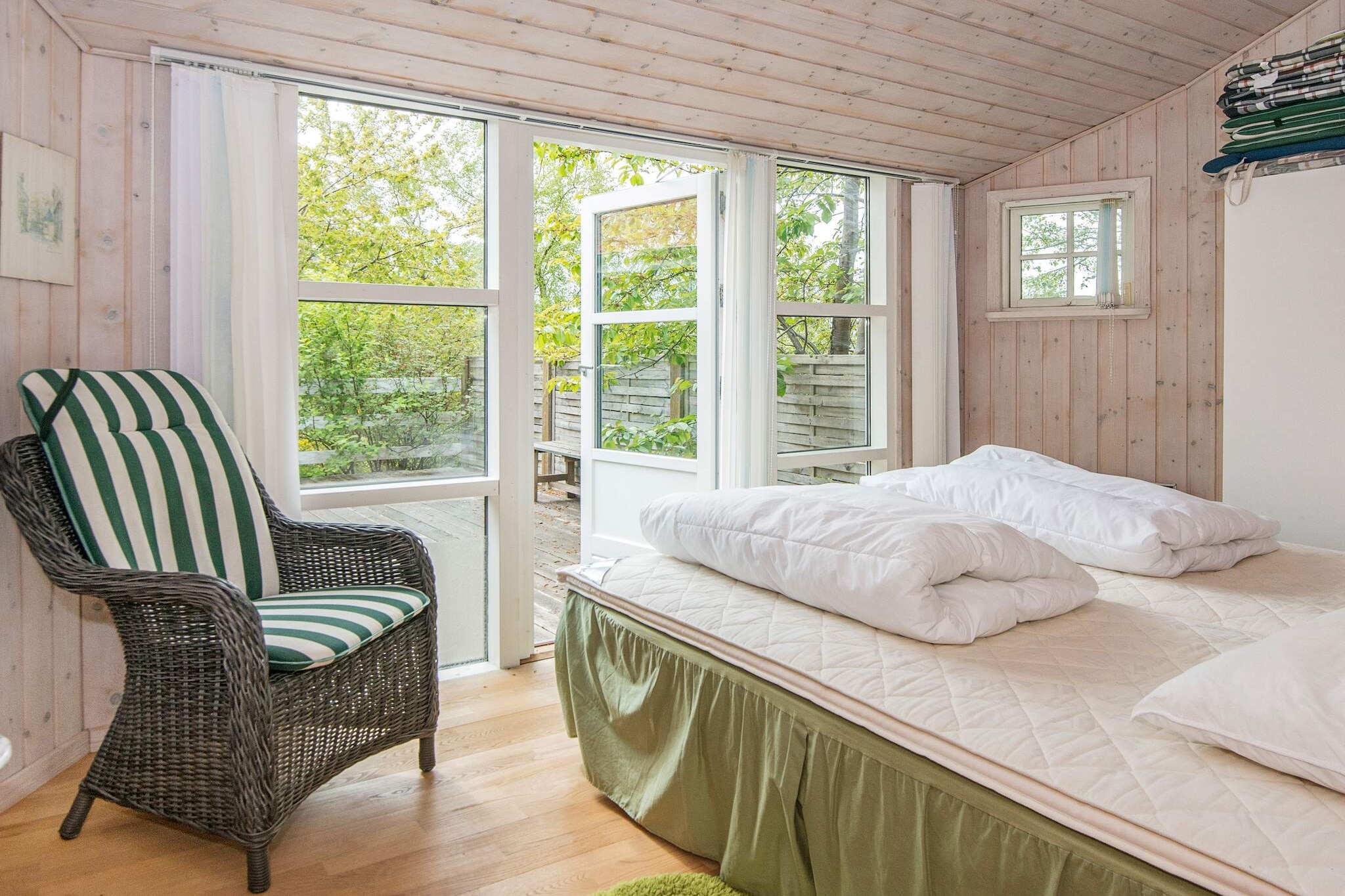 6 persoons vakantie huis in Knebel-By Traum - Binnen