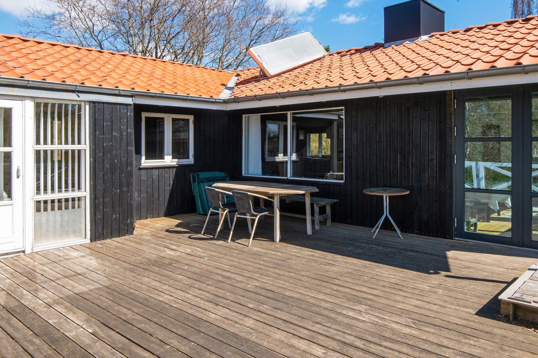 6 Personen Ferienhaus in Knebel-By Traum