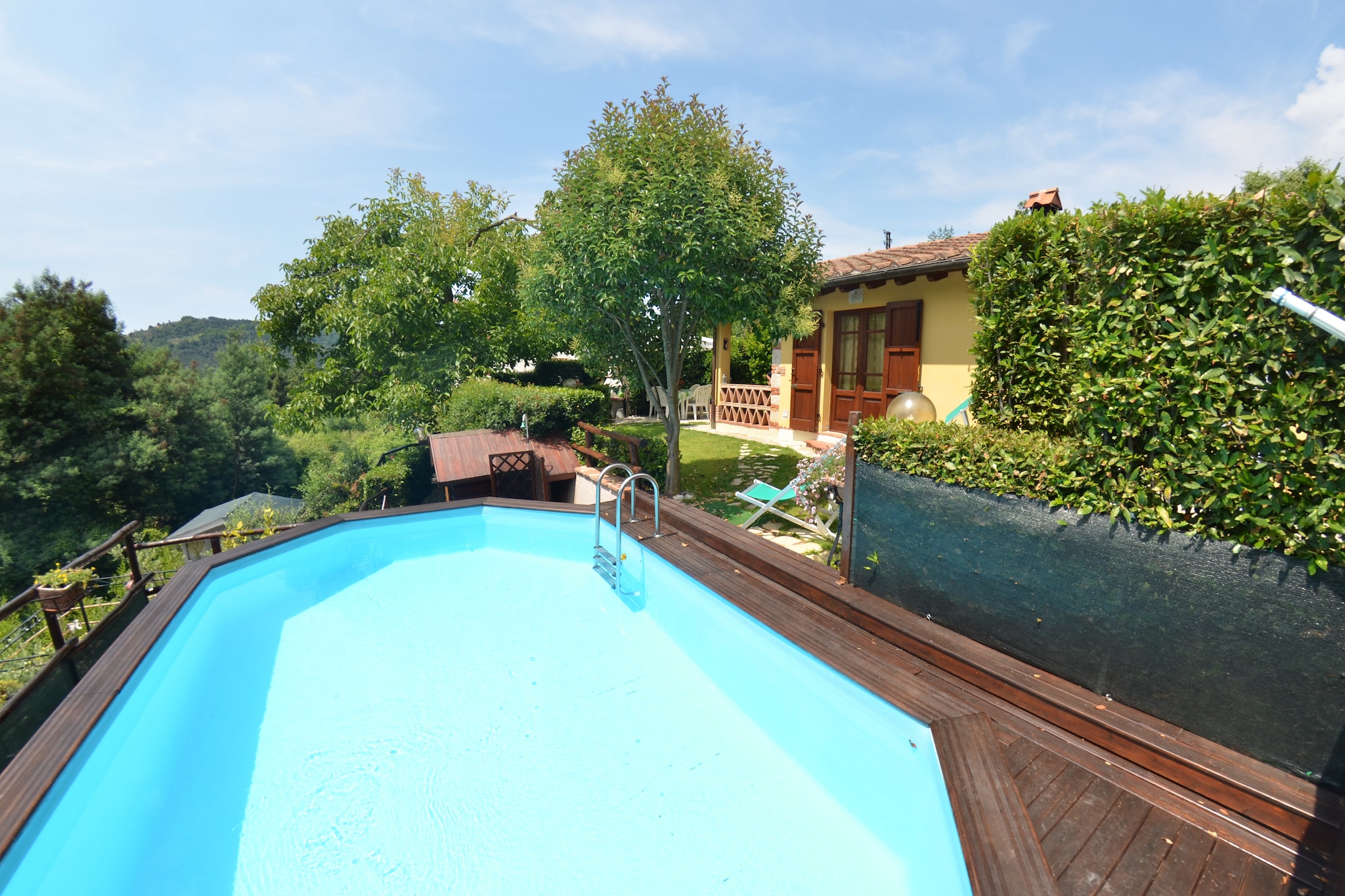 Pool Of House