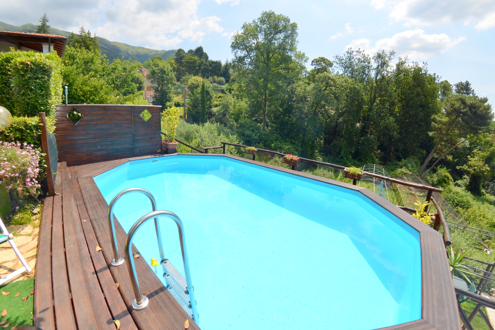 Pool Of House