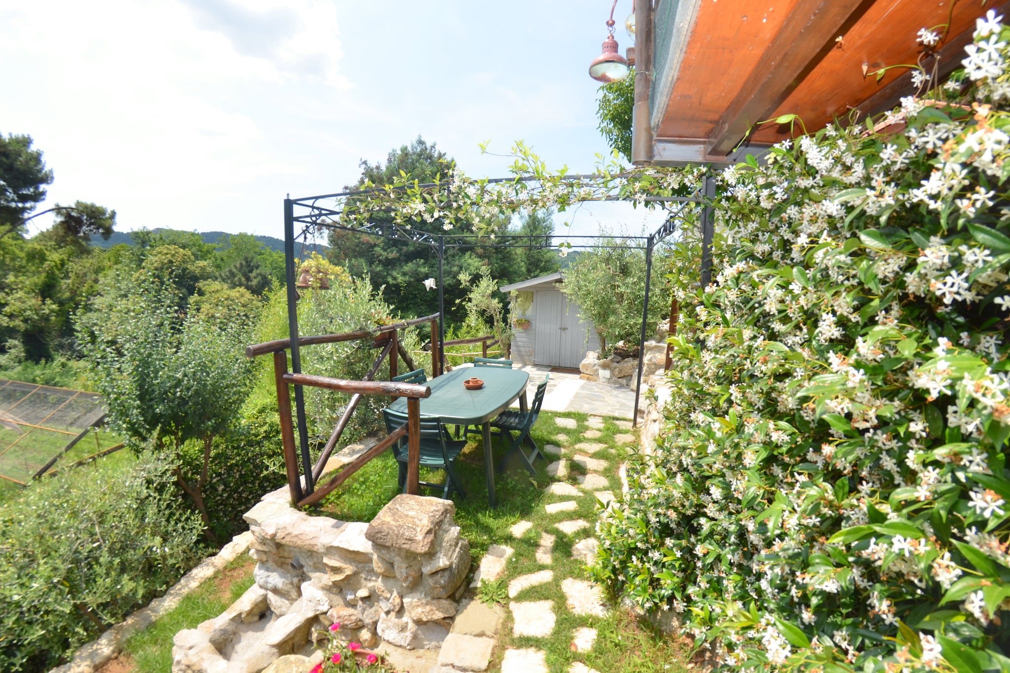 Garden Summer