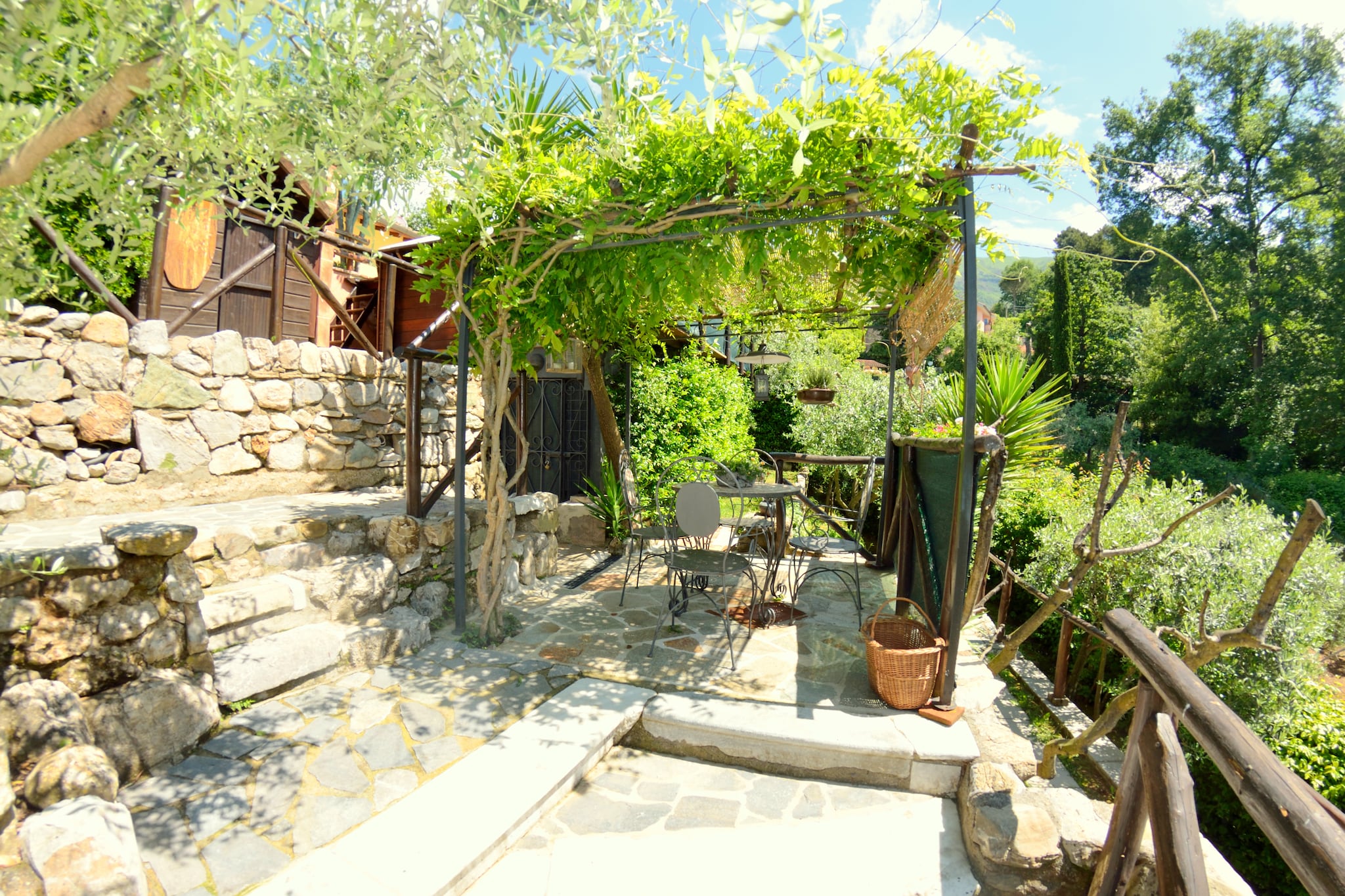 Terrace Balcony