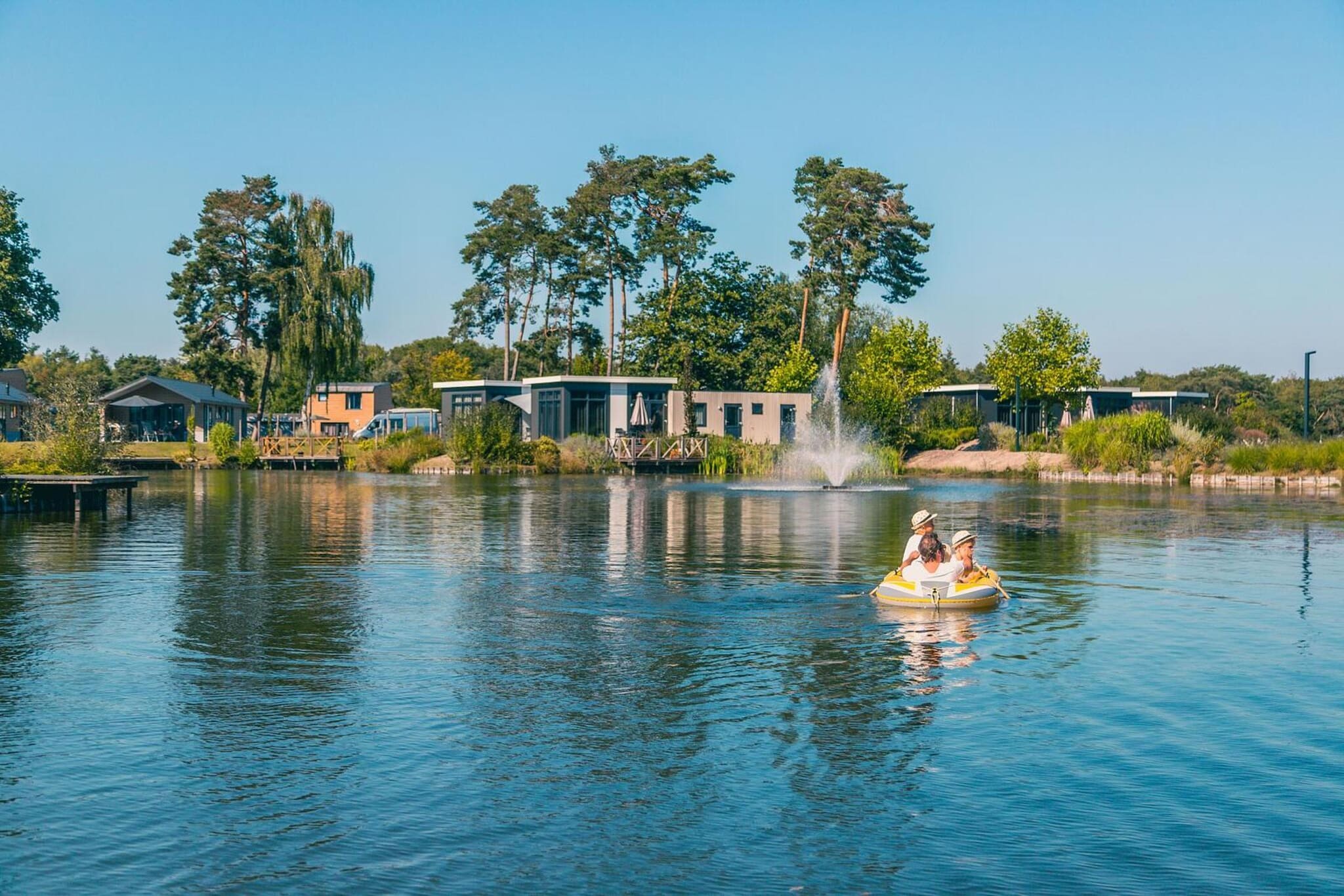 Hackfort 6 - Areas within 1km in summer