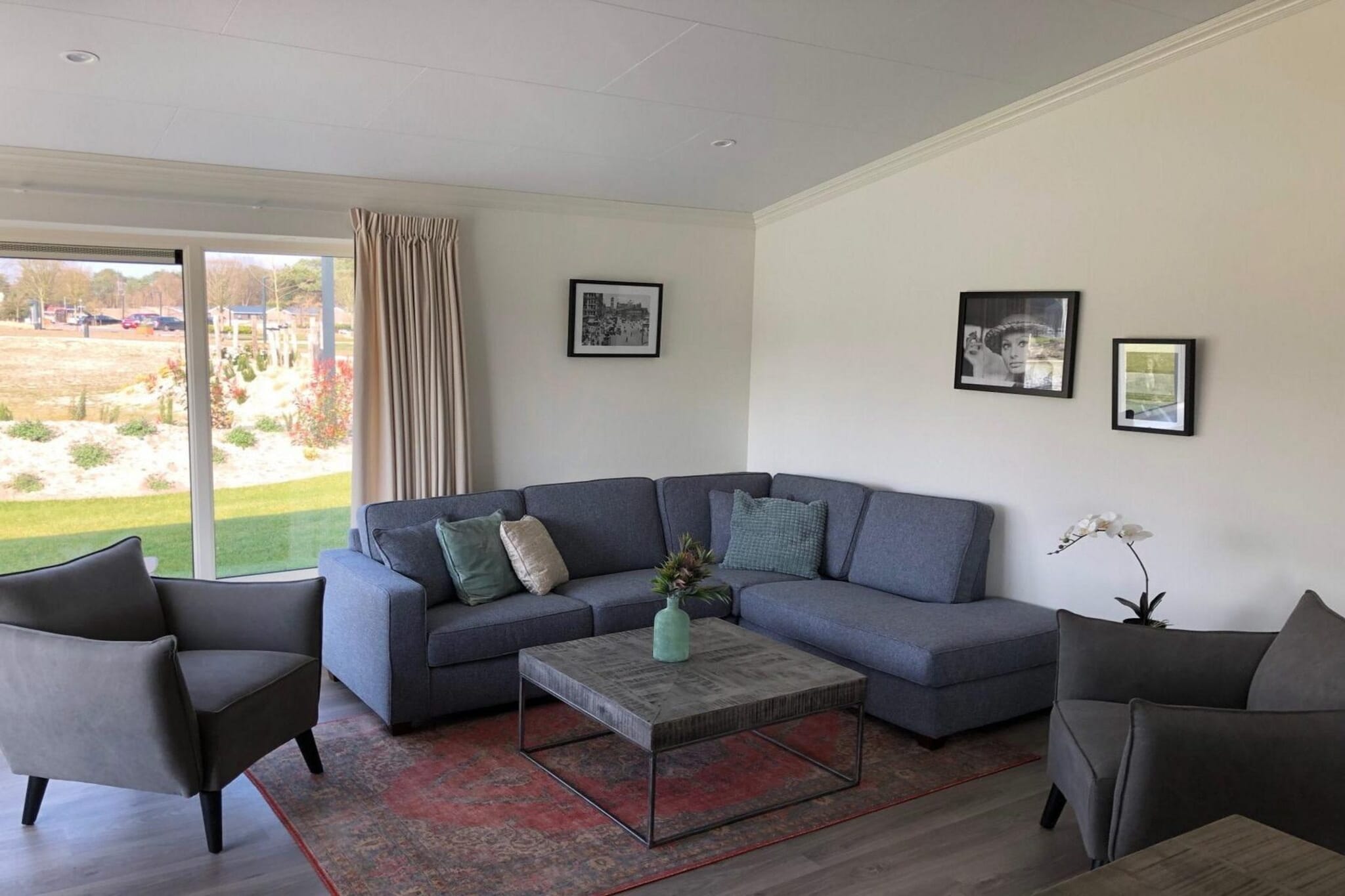 Hackfort 6 - Living room