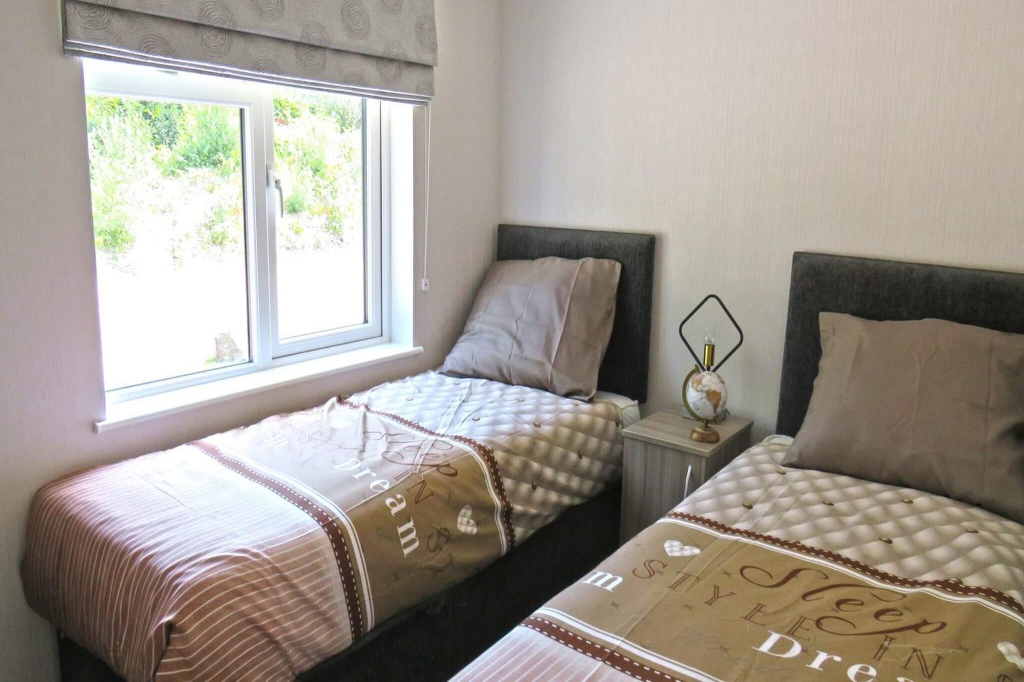 Hackfort 6 - Bedroom