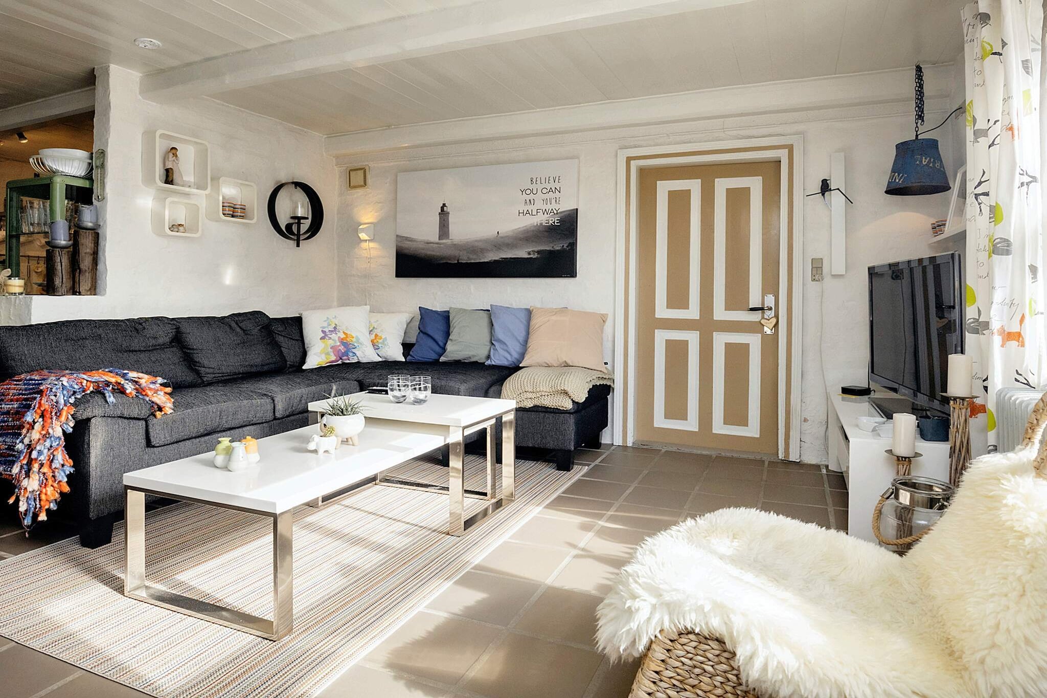 5 persoons vakantie huis in Løkken-By Traum - Binnen
