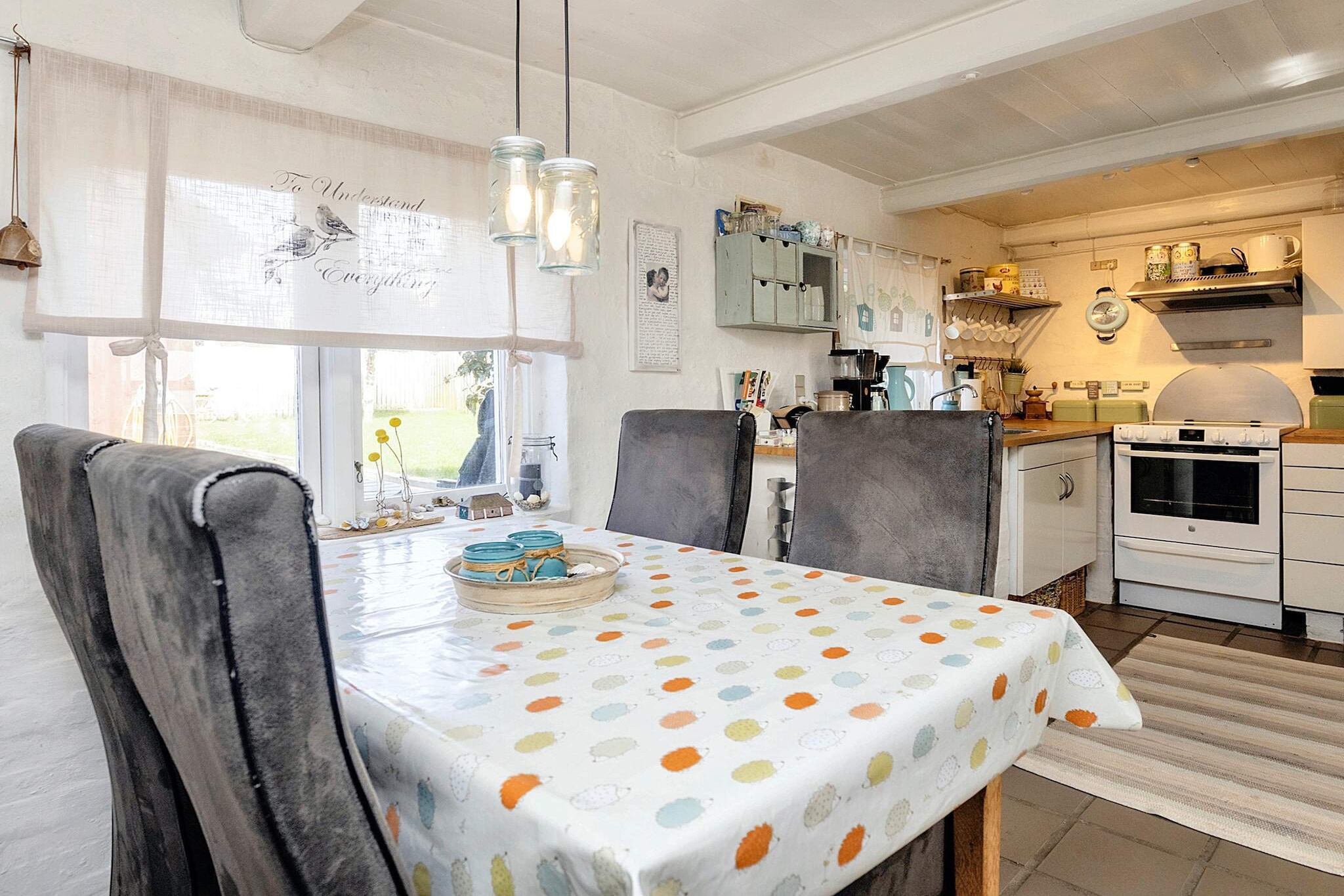 5 persoons vakantie huis in Løkken-By Traum - Binnen