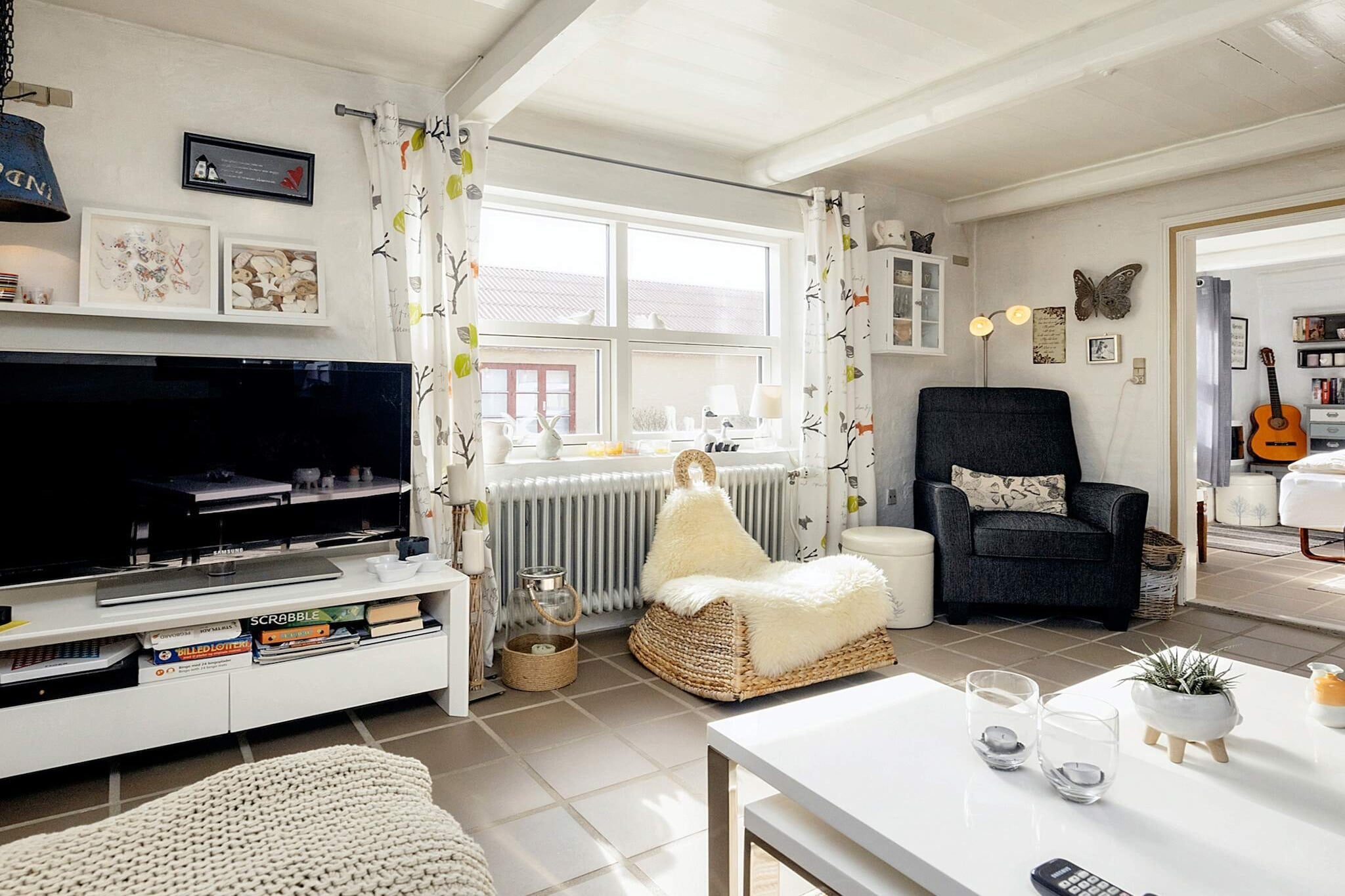 5 persoons vakantie huis in Løkken-By Traum - Binnen