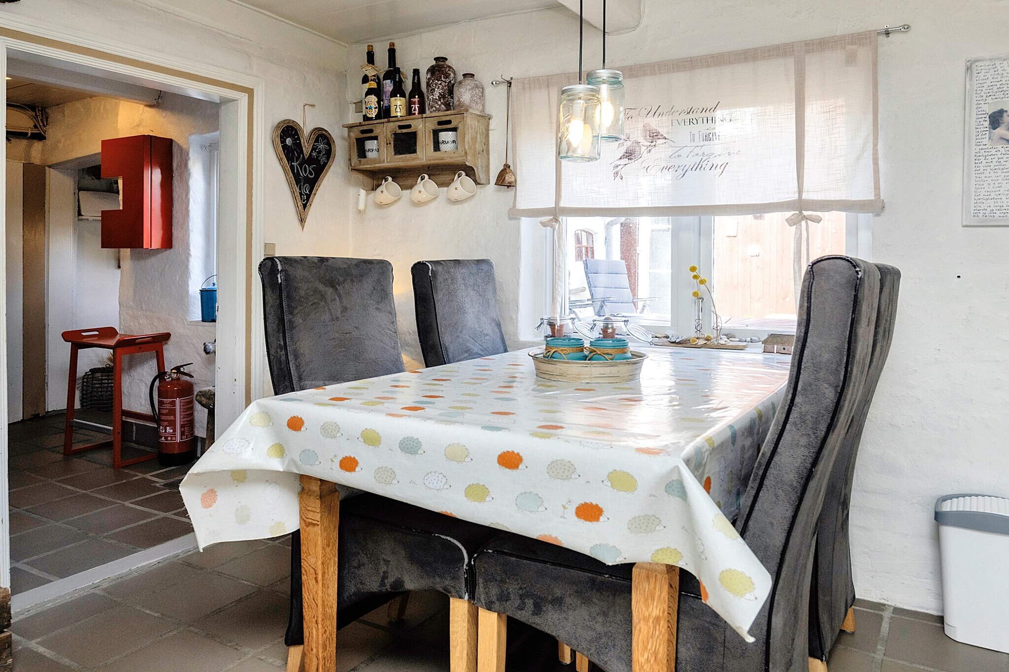 5 persoons vakantie huis in Løkken-By Traum - Binnen