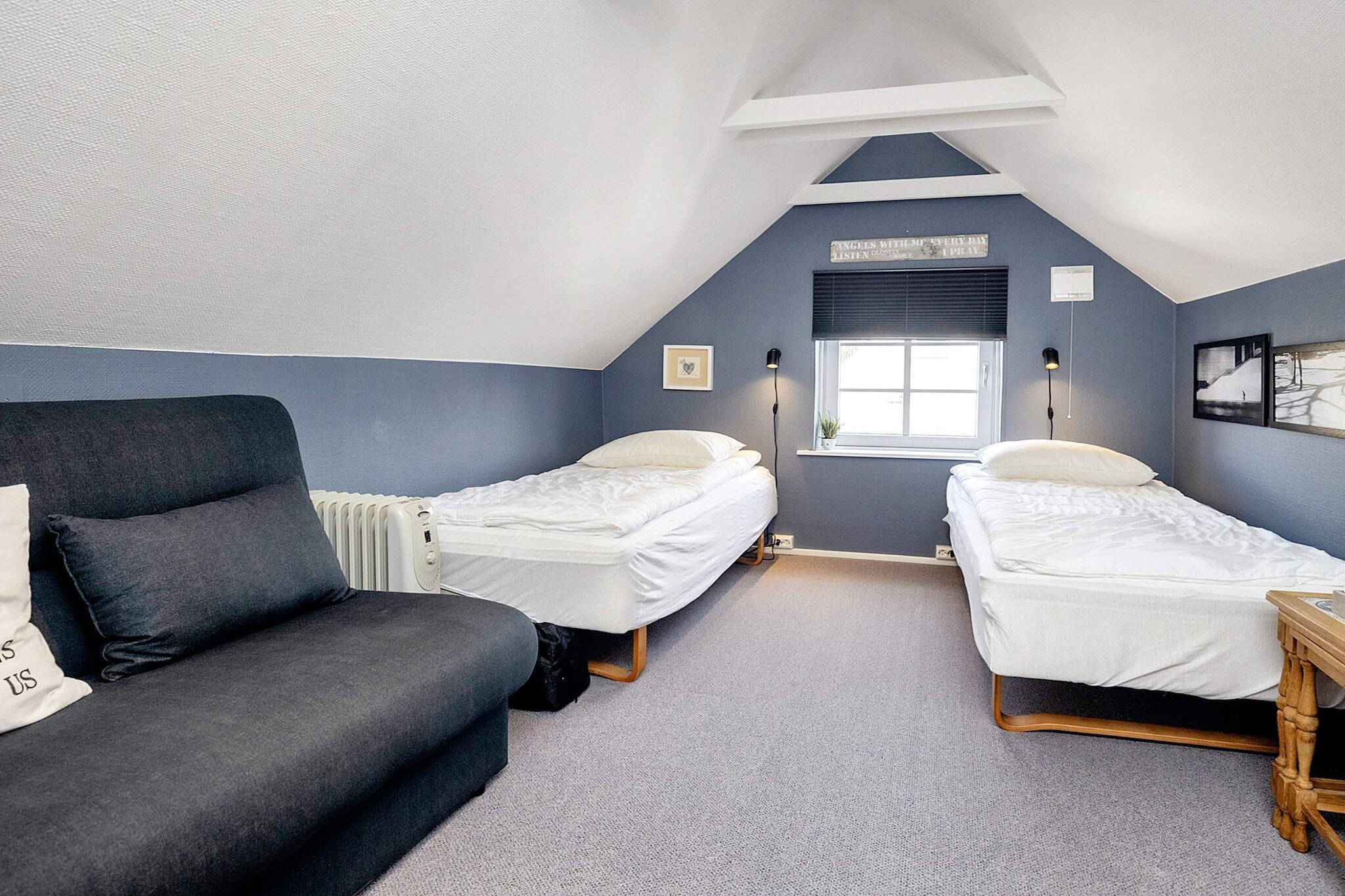 5 persoons vakantie huis in Løkken-By Traum - Binnen