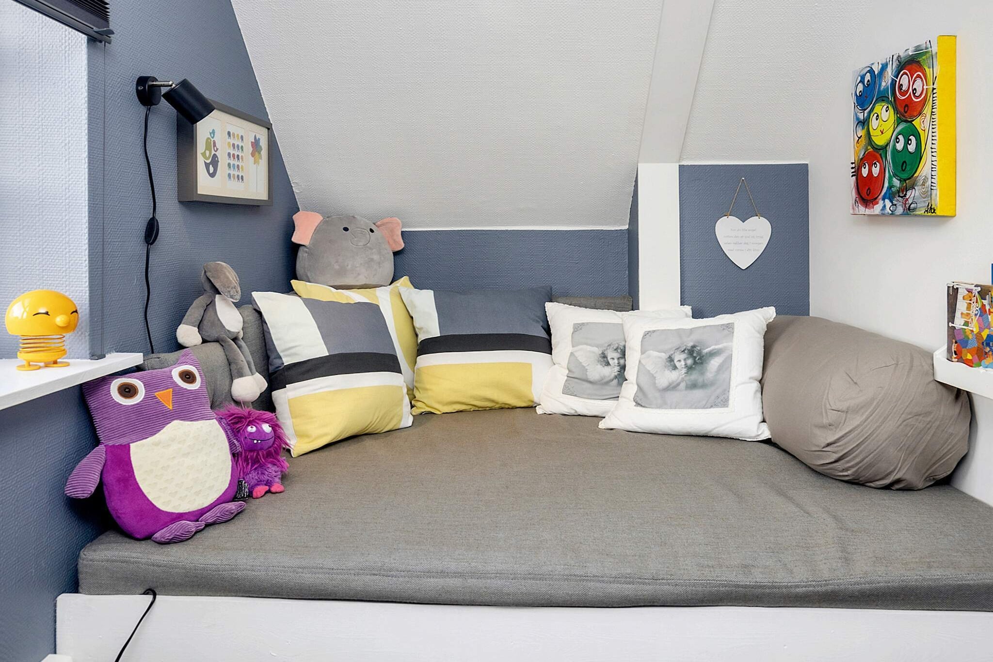 5 persoons vakantie huis in Løkken-By Traum - Binnen