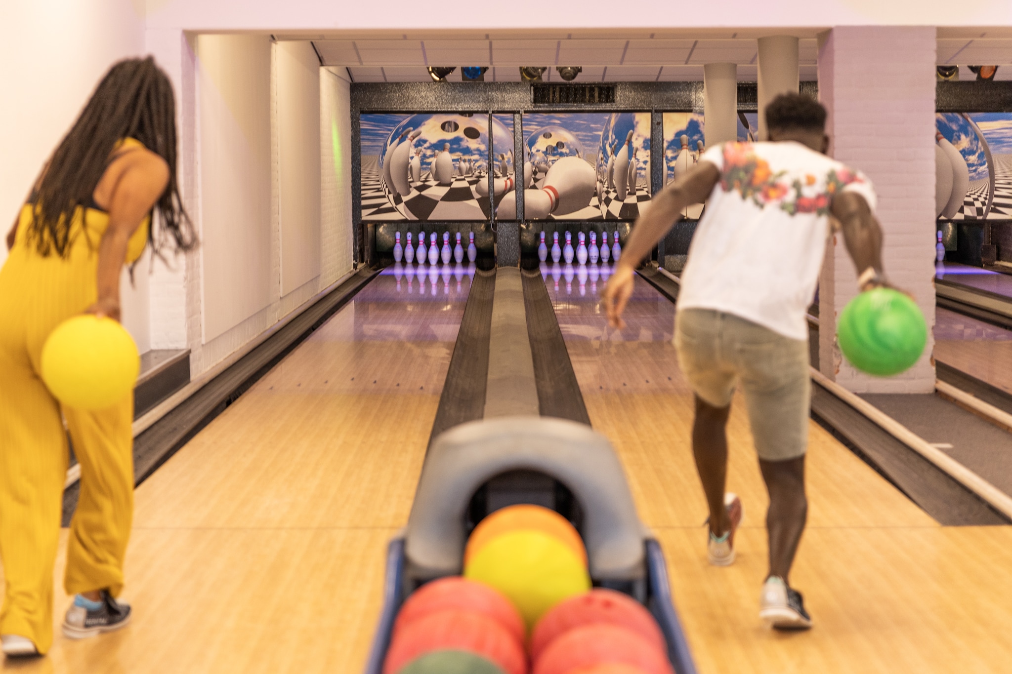 Aquadelta 34-Ausstattung