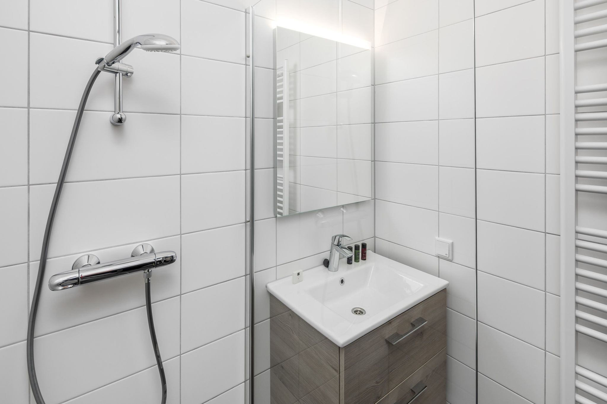 Gerestyld appartement met afwasmachine bij Grevelingenmeer