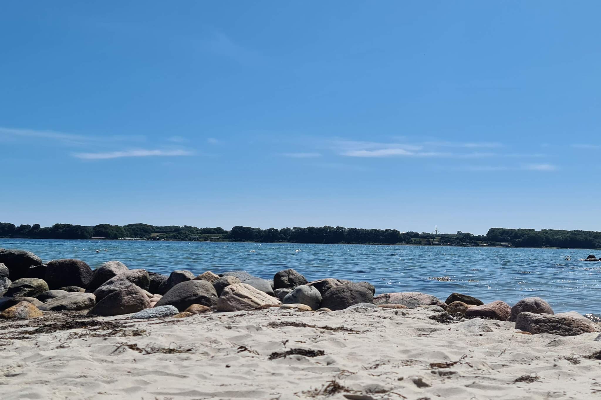 Strandplezier in Hejlsminde -- By Traum Ferienwohnungen-Waterzicht