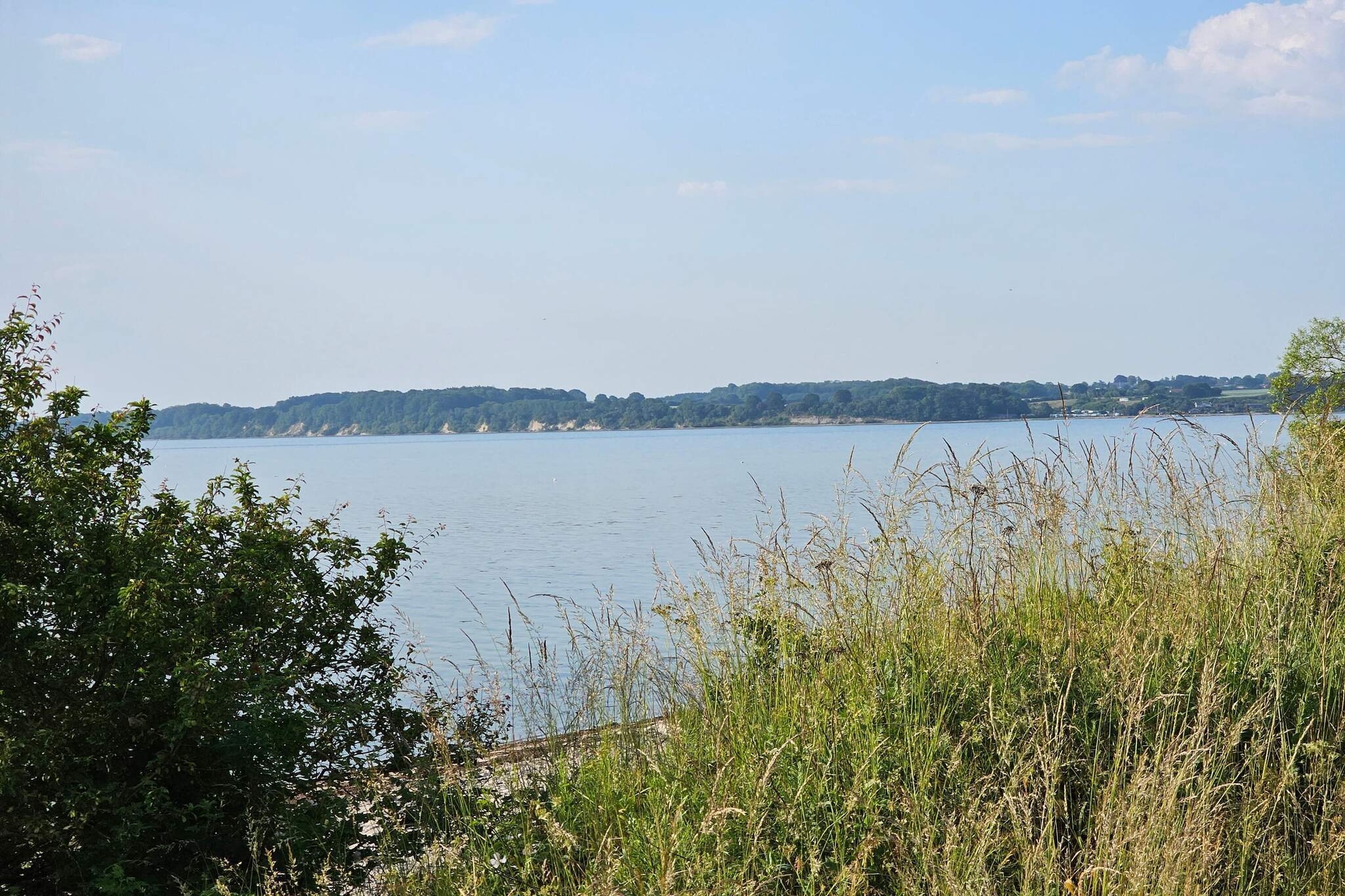 Strandplezier in Hejlsminde -- By Traum Ferienwohnungen-Waterzicht