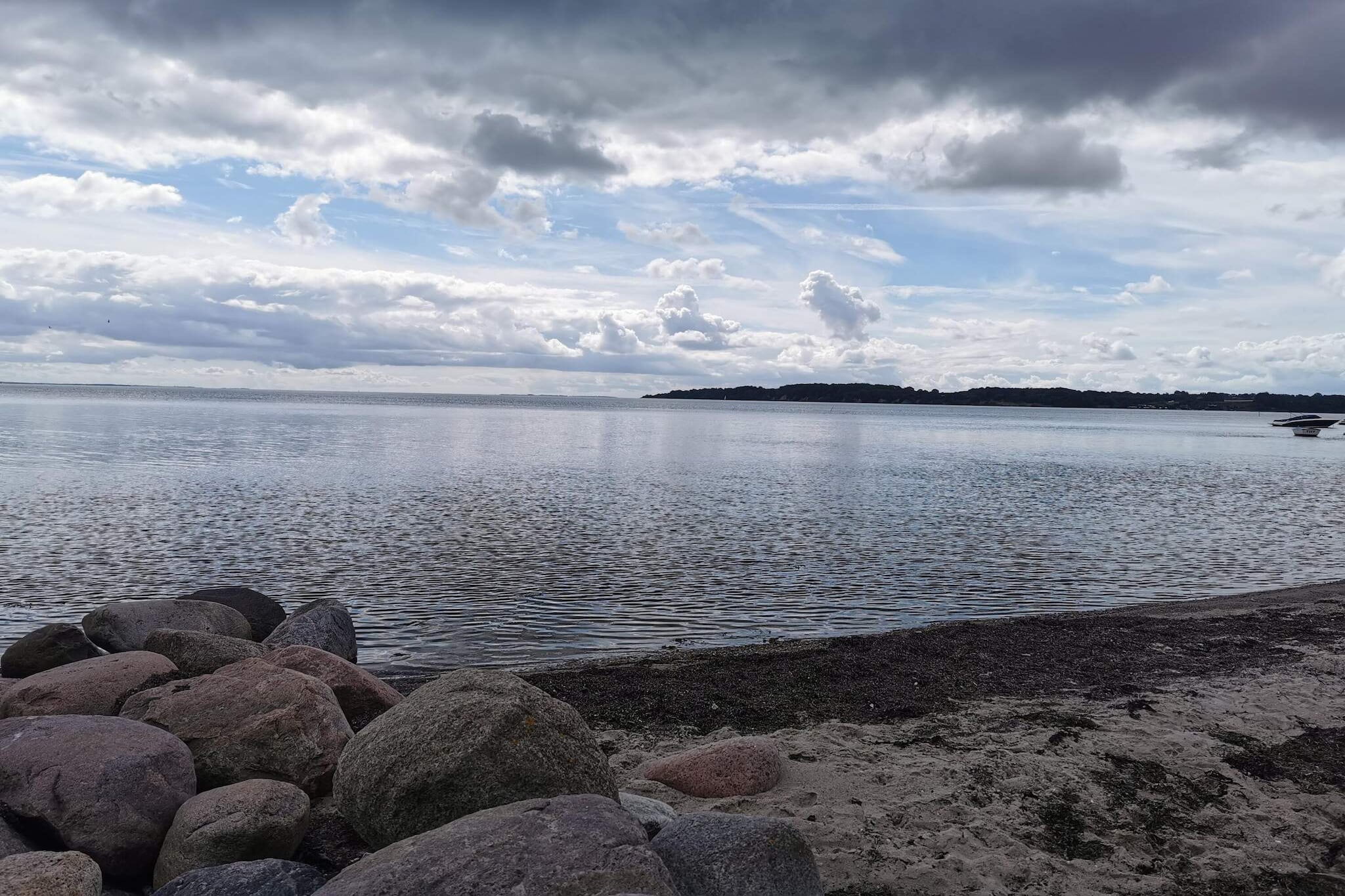 Strandplezier in Hejlsminde -- By Traum Ferienwohnungen-Waterzicht