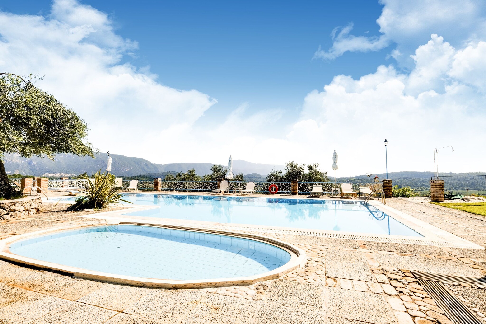 Pool Of House