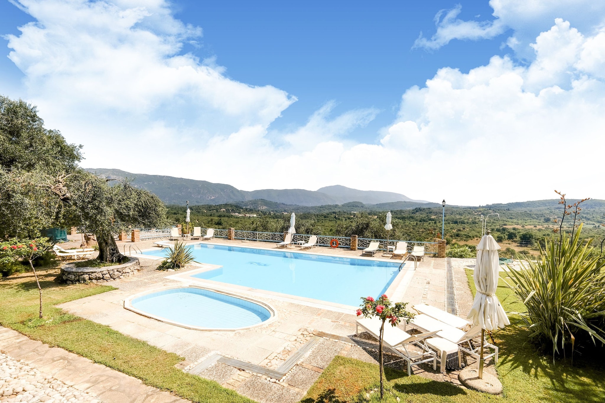 Pool Of House